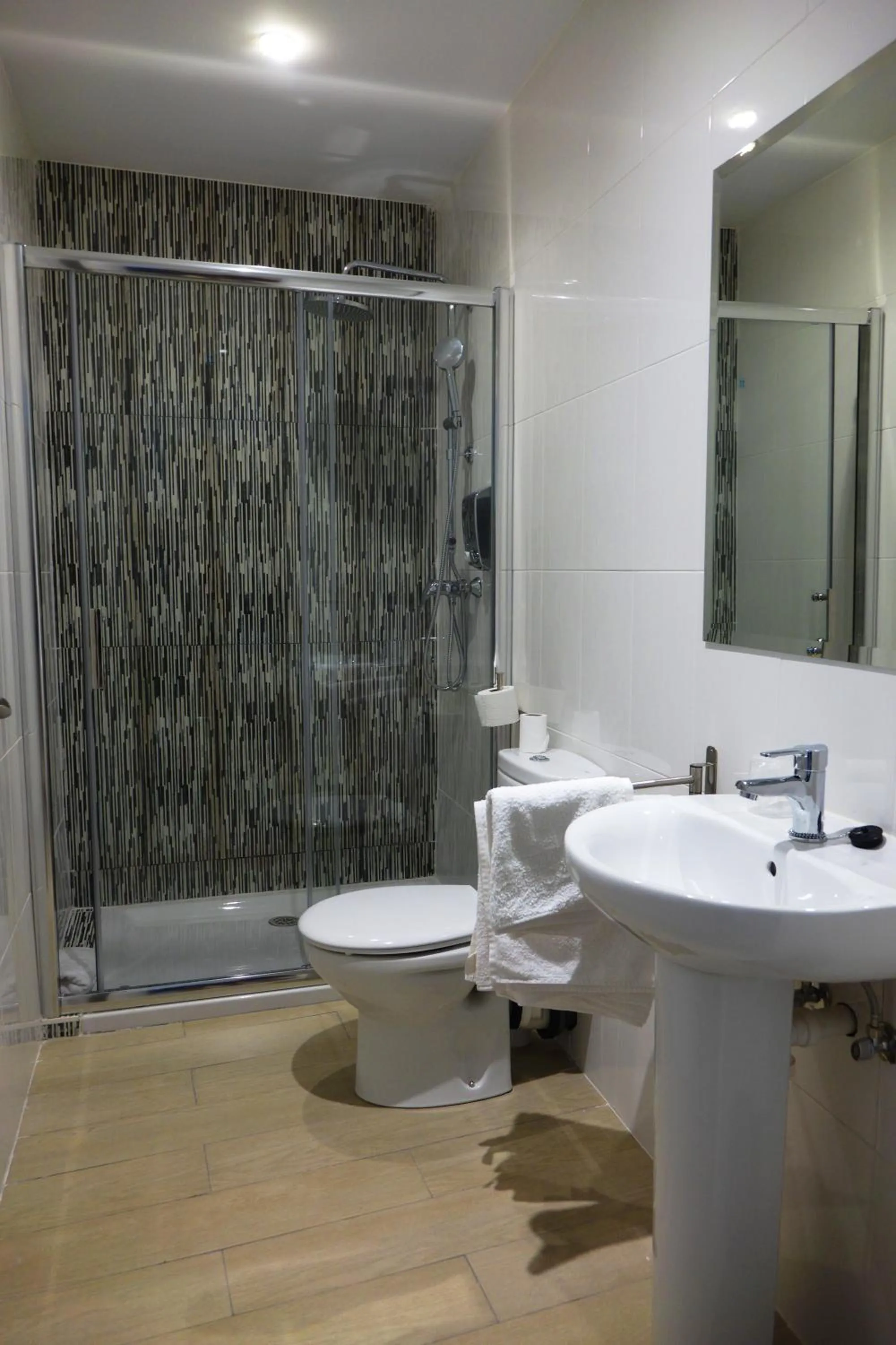 Bathroom in Artea Narrika