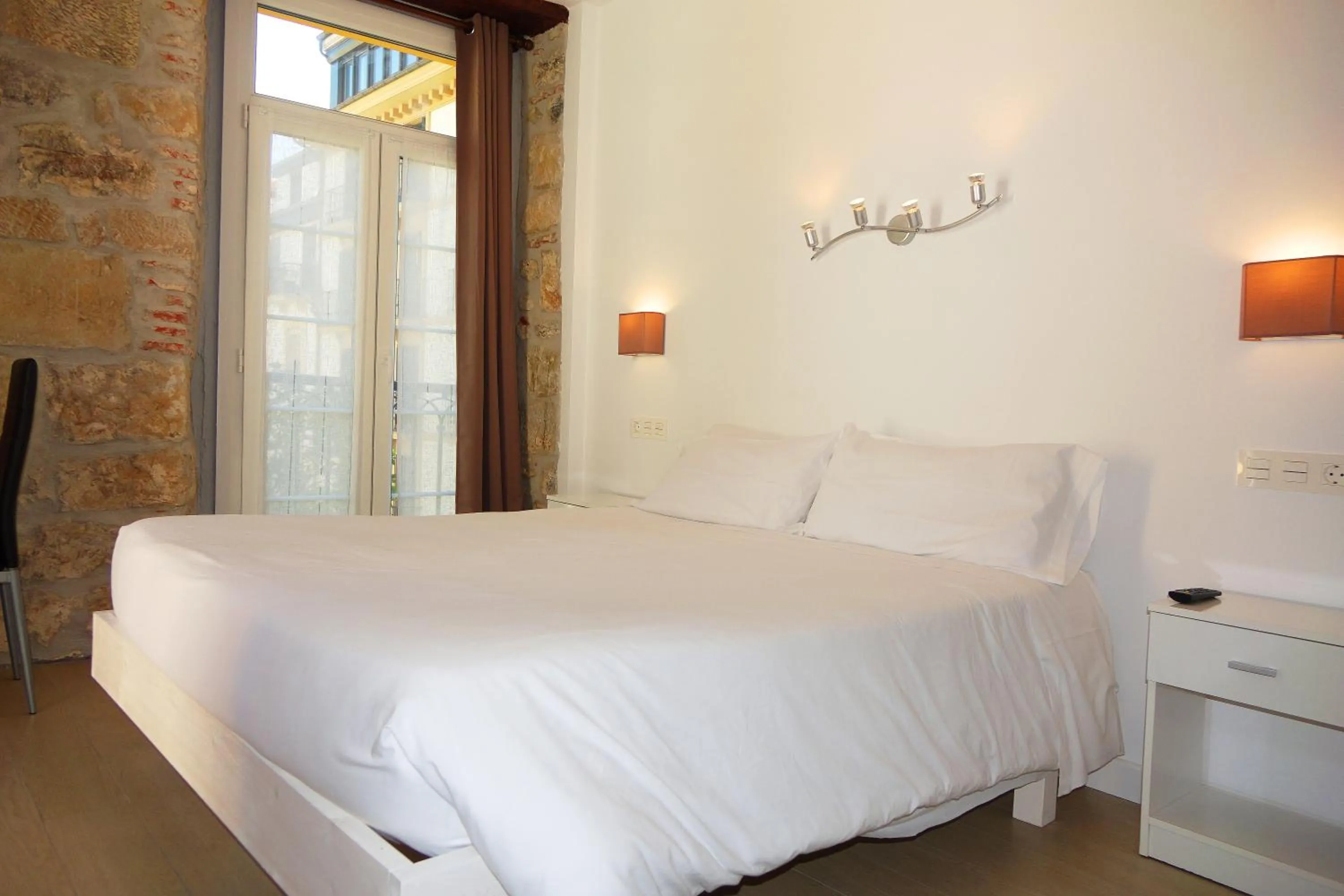 Bed in Artea Narrika