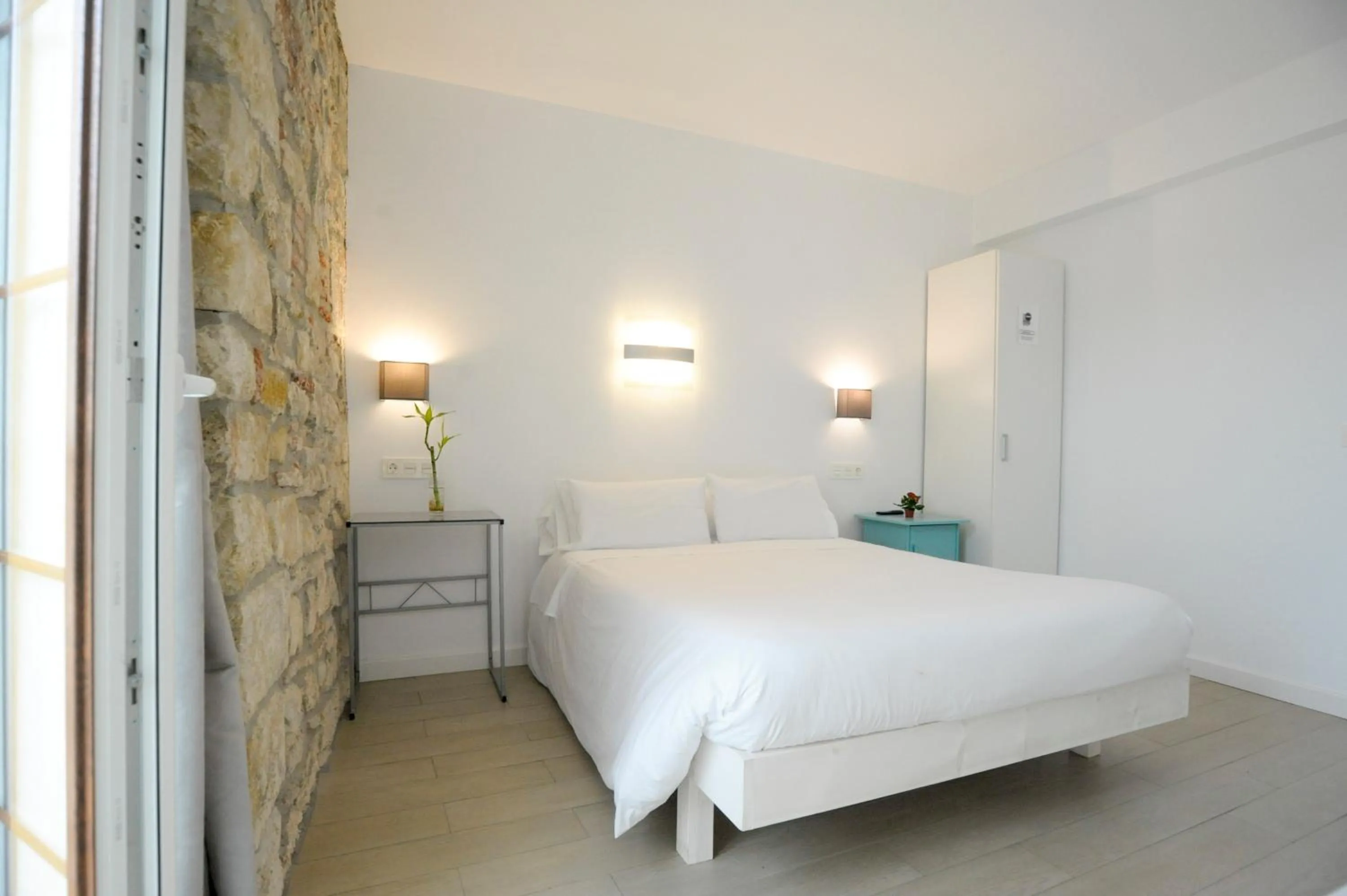 Bed in Artea Narrika