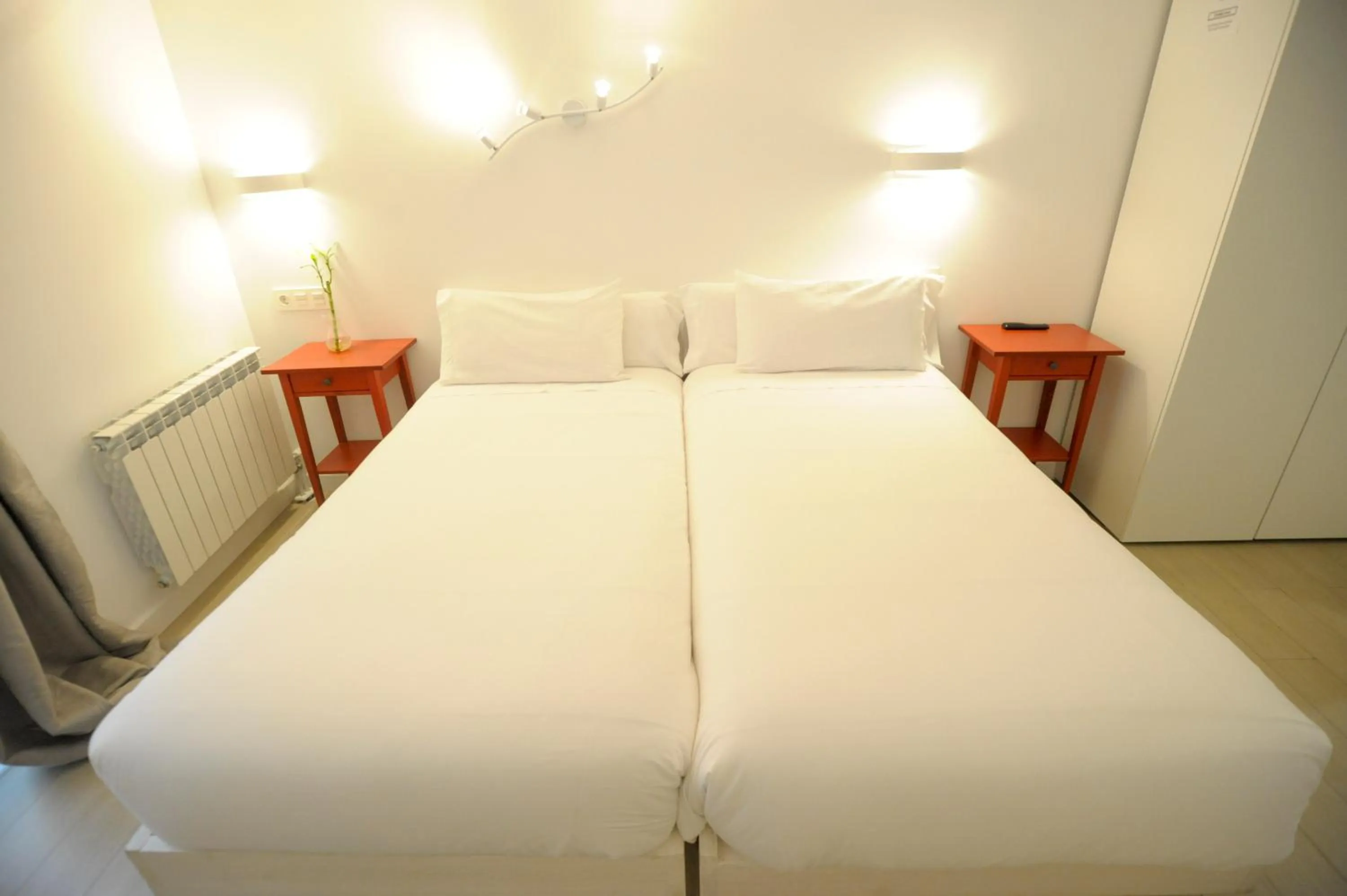 Bed in Artea Narrika