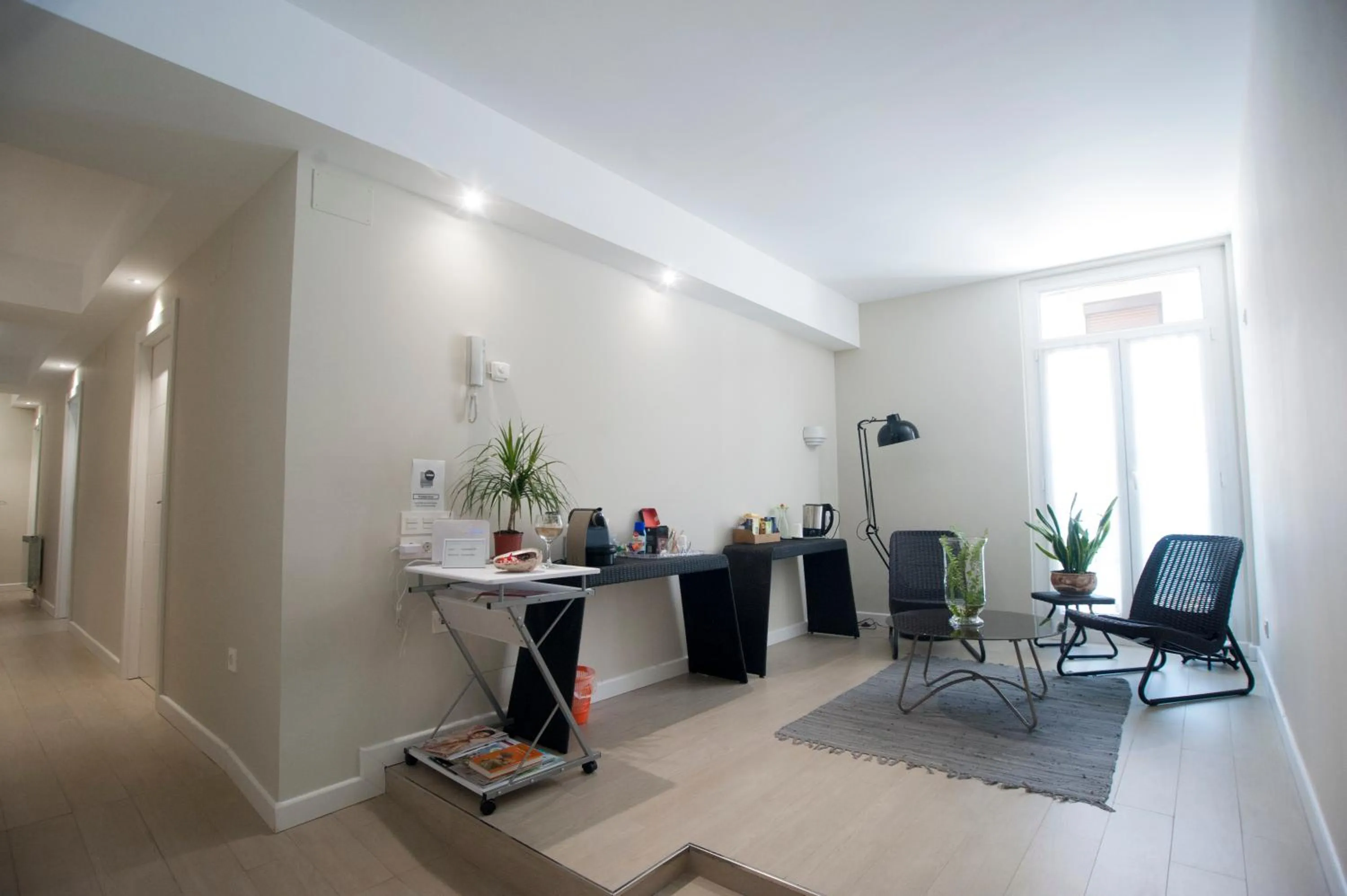 Lounge or bar in Artea Narrika