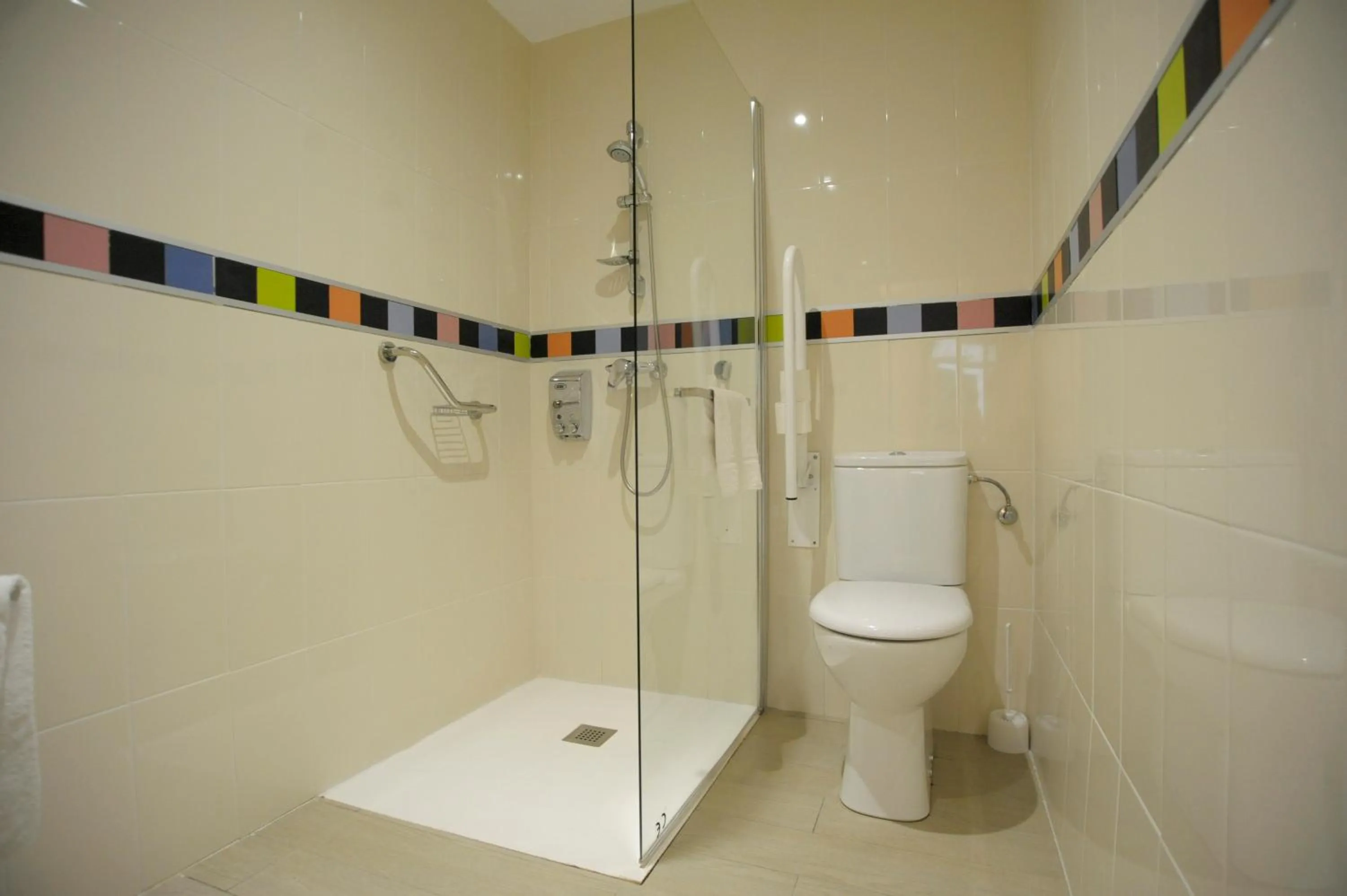 Bathroom in Artea Narrika