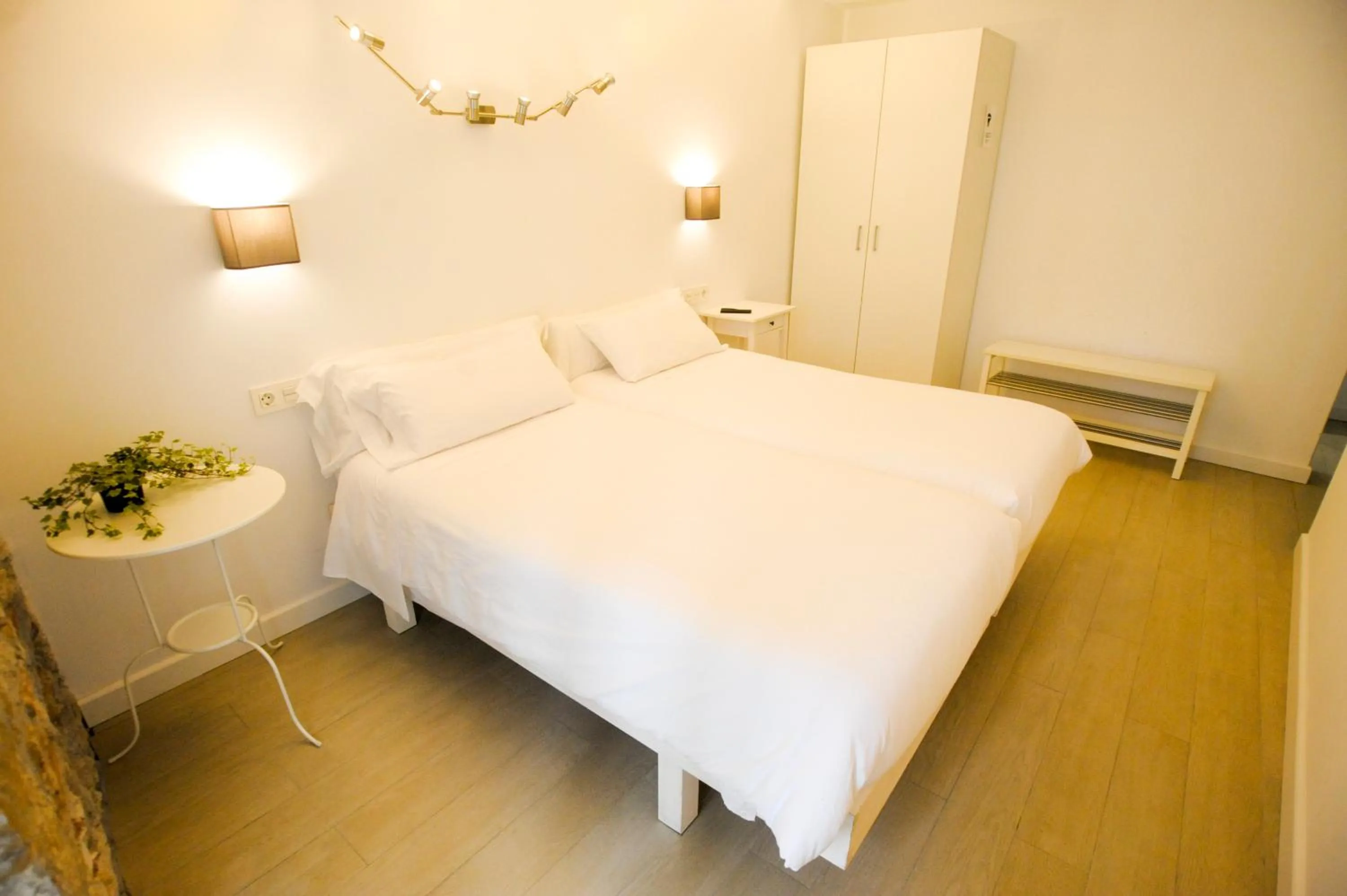 Bed in Artea Narrika