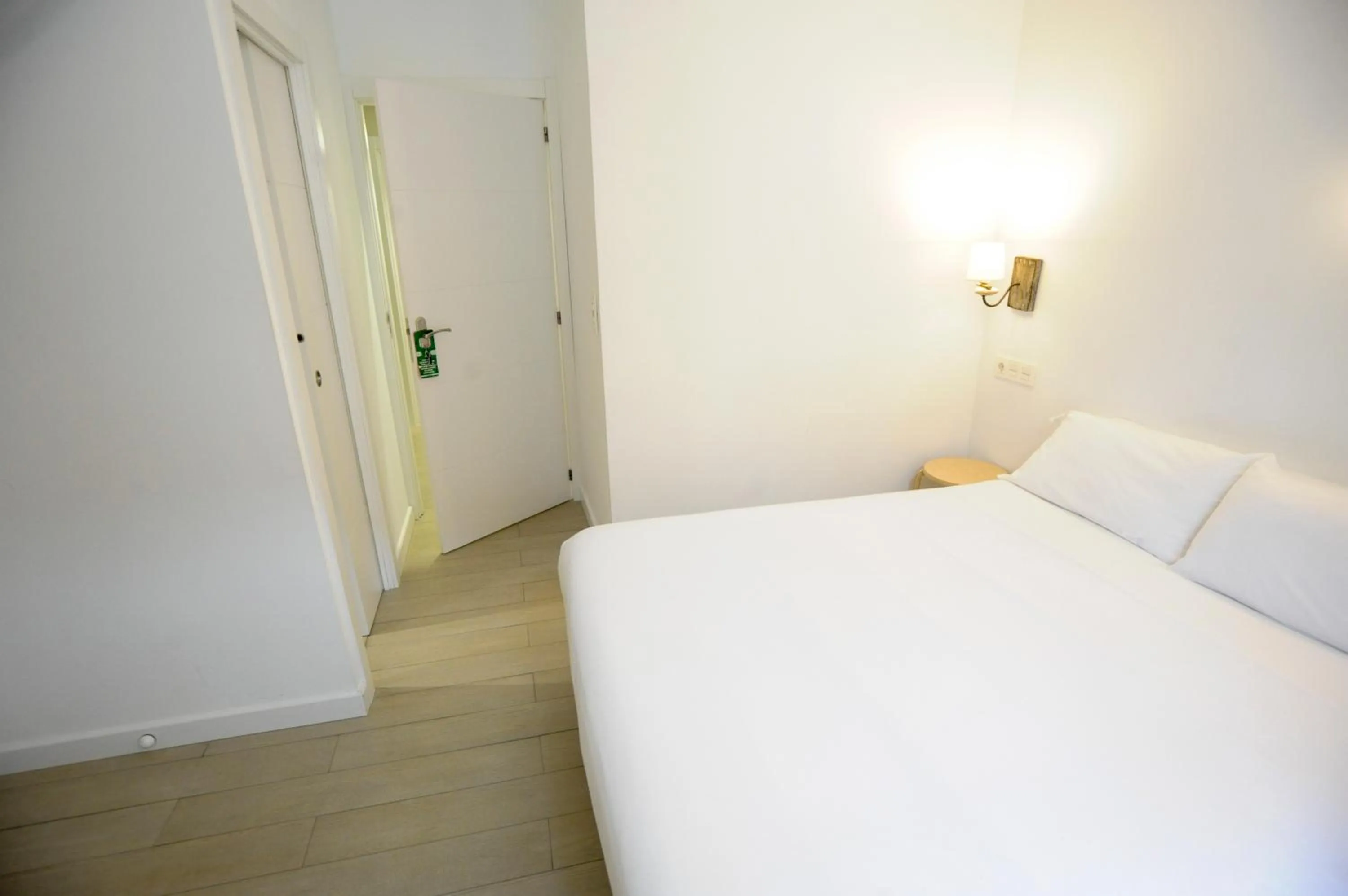 Bed in Artea Narrika