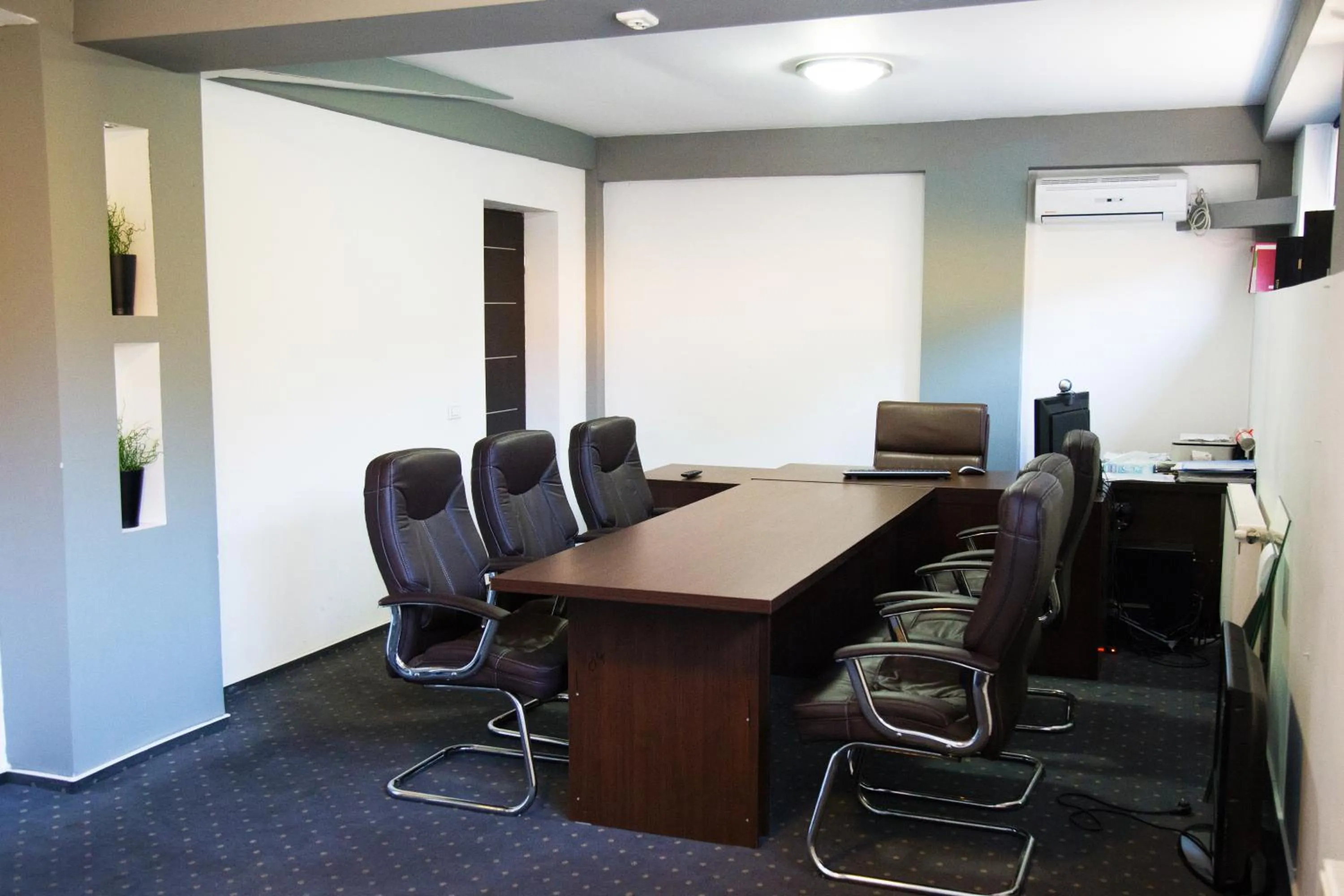 Banquet/Function facilities in GP Hotel