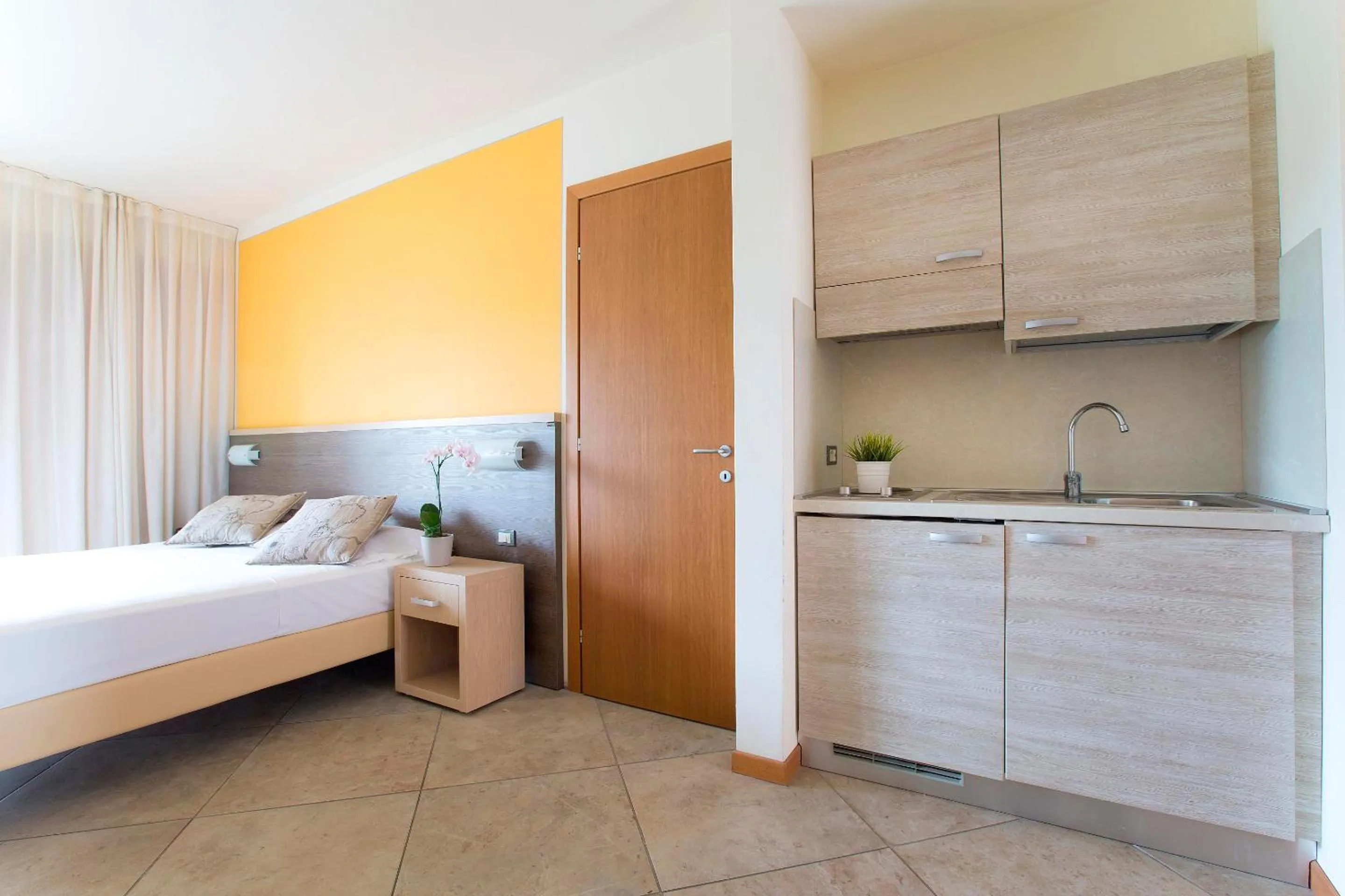 Photo of the whole room, Bed in Hotel Belvedere