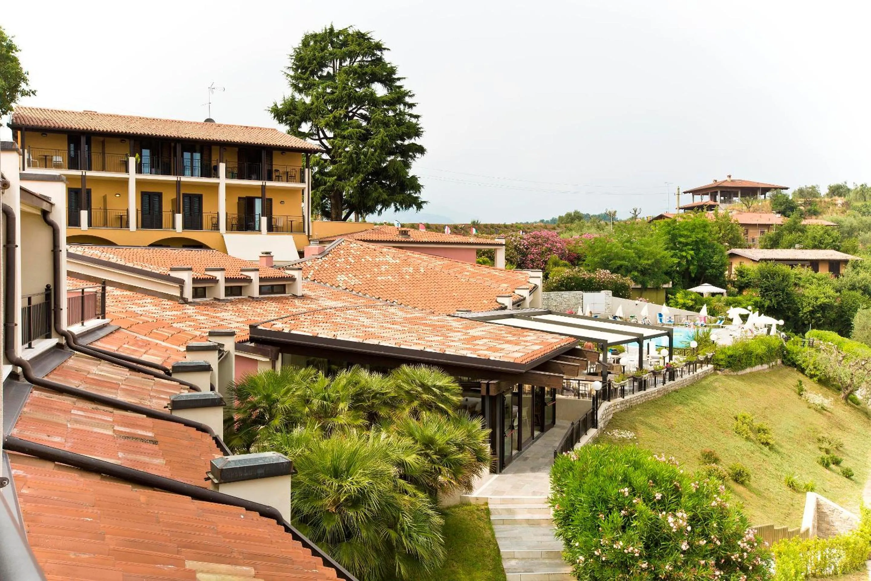 Day in Hotel Belvedere