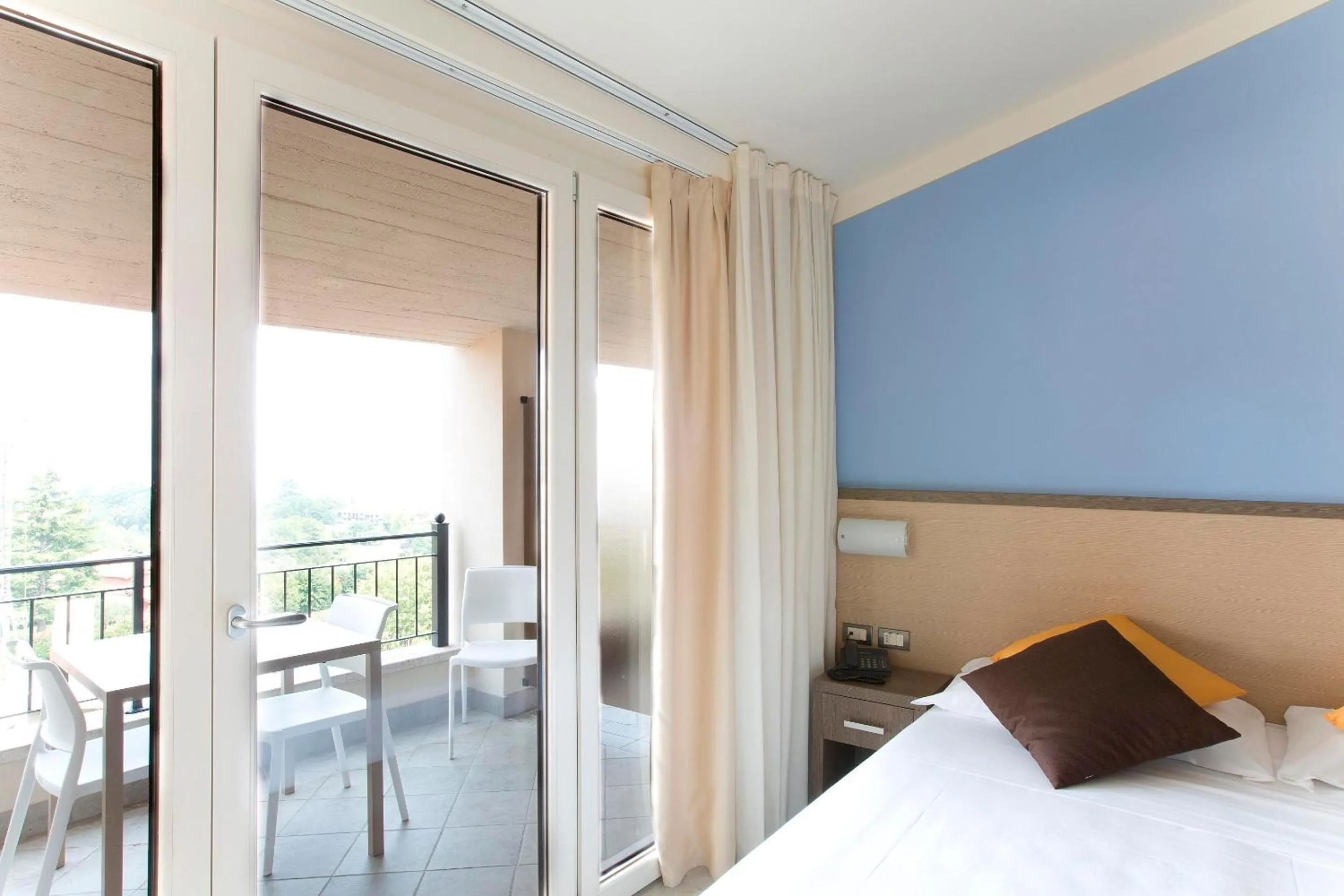 Photo of the whole room, Bed in Hotel Belvedere