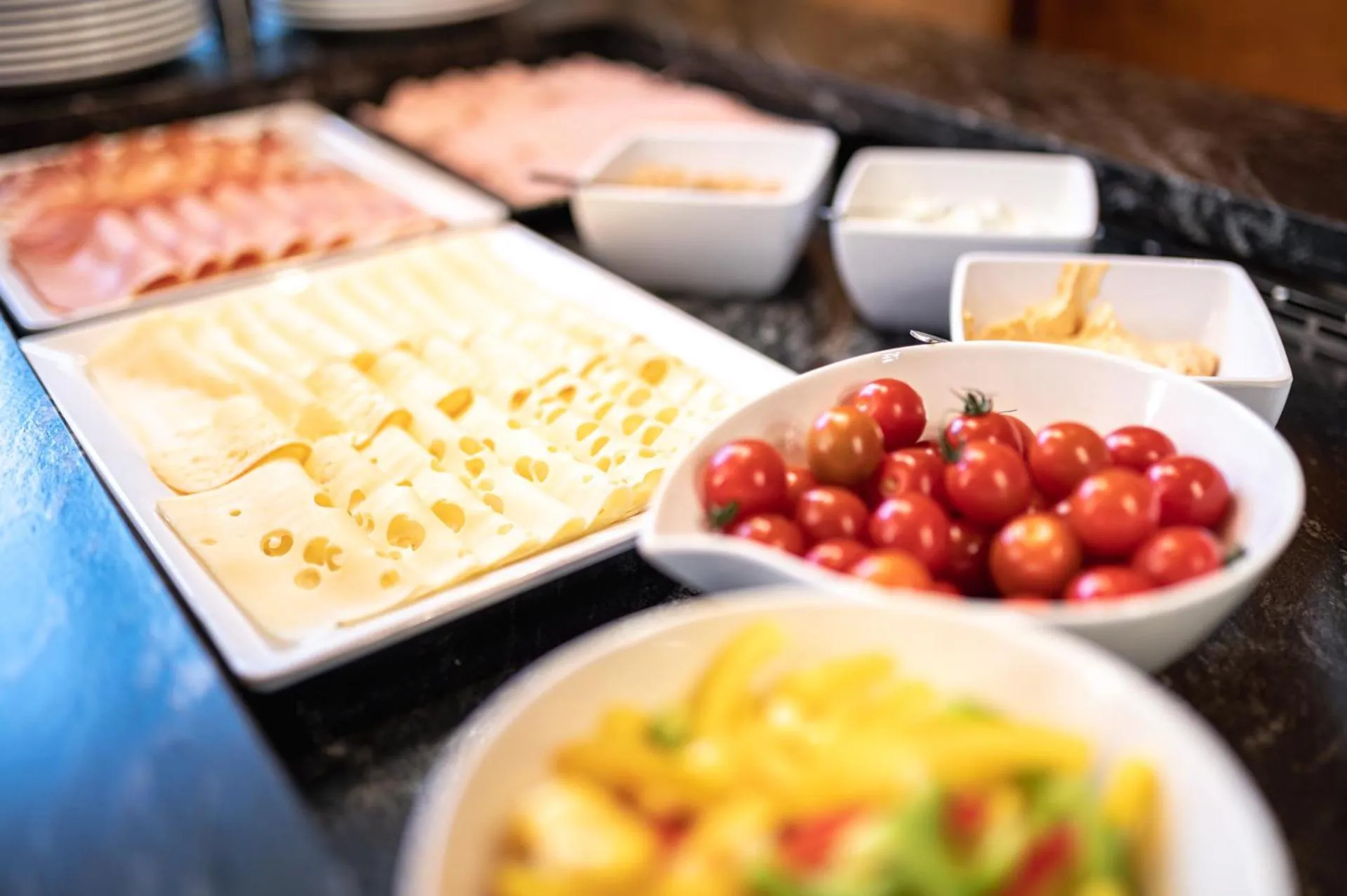 Breakfast in Gasthof zur Post