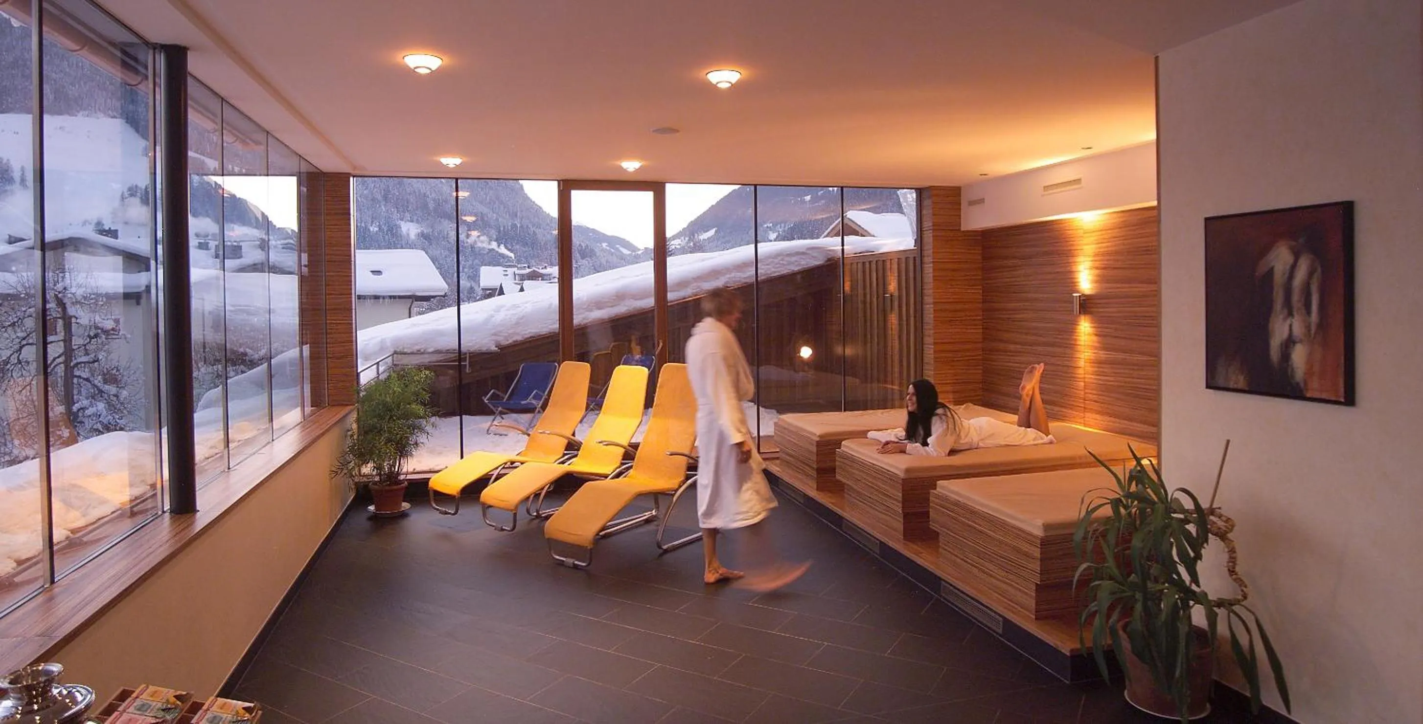 Sauna in Gasthof zur Post