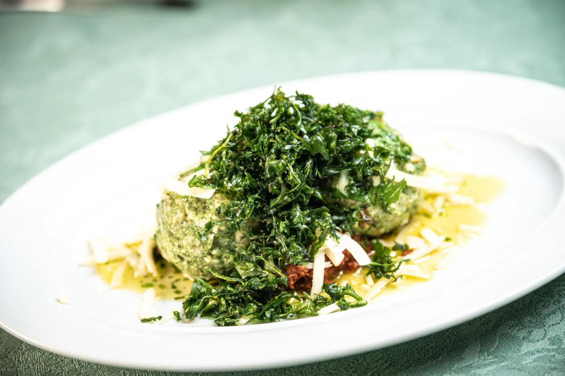 Restaurant/places to eat in Gasthof zur Post