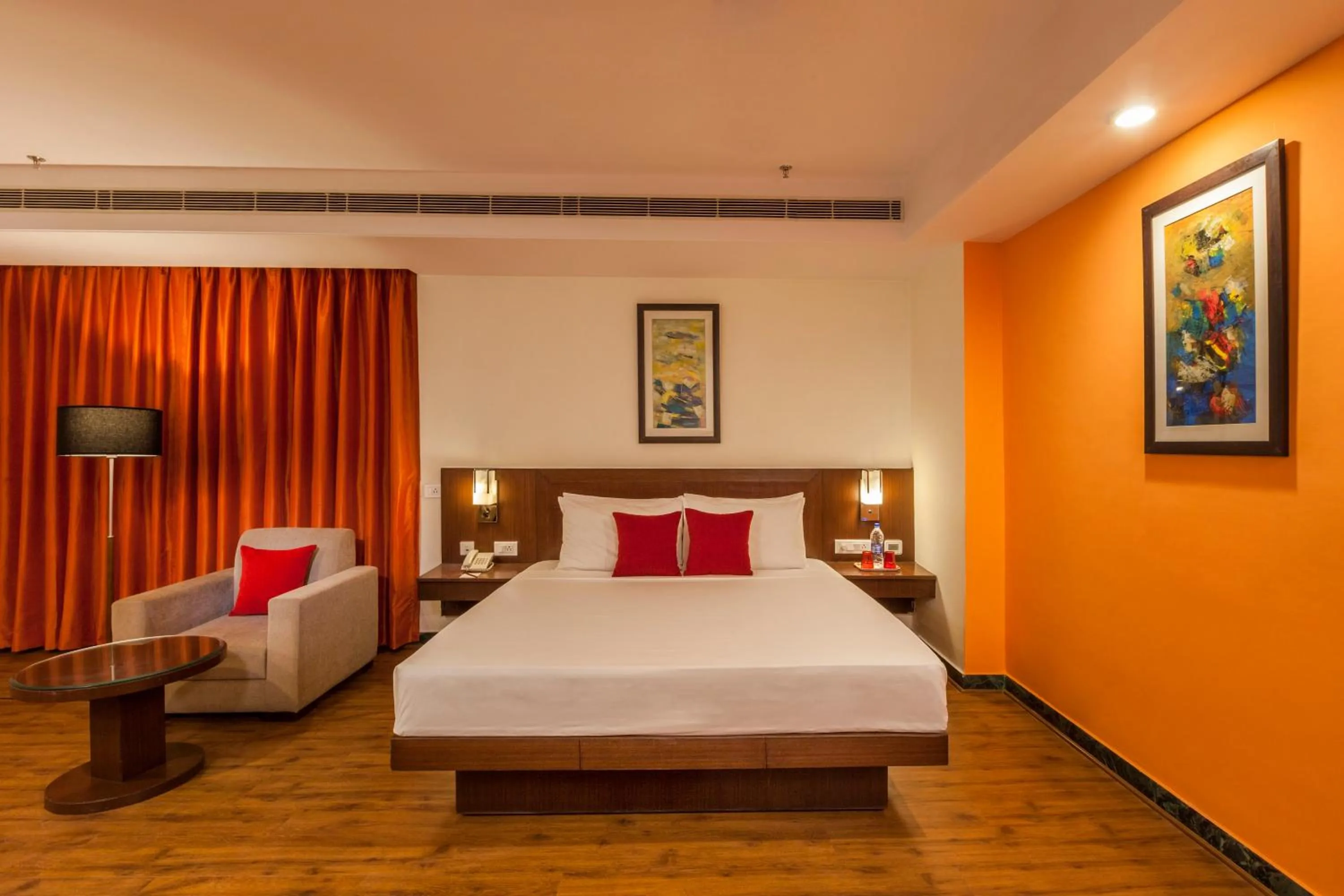 Photo of the whole room, Bed in Red Fox by Lemon Tree Hotels, Alwar