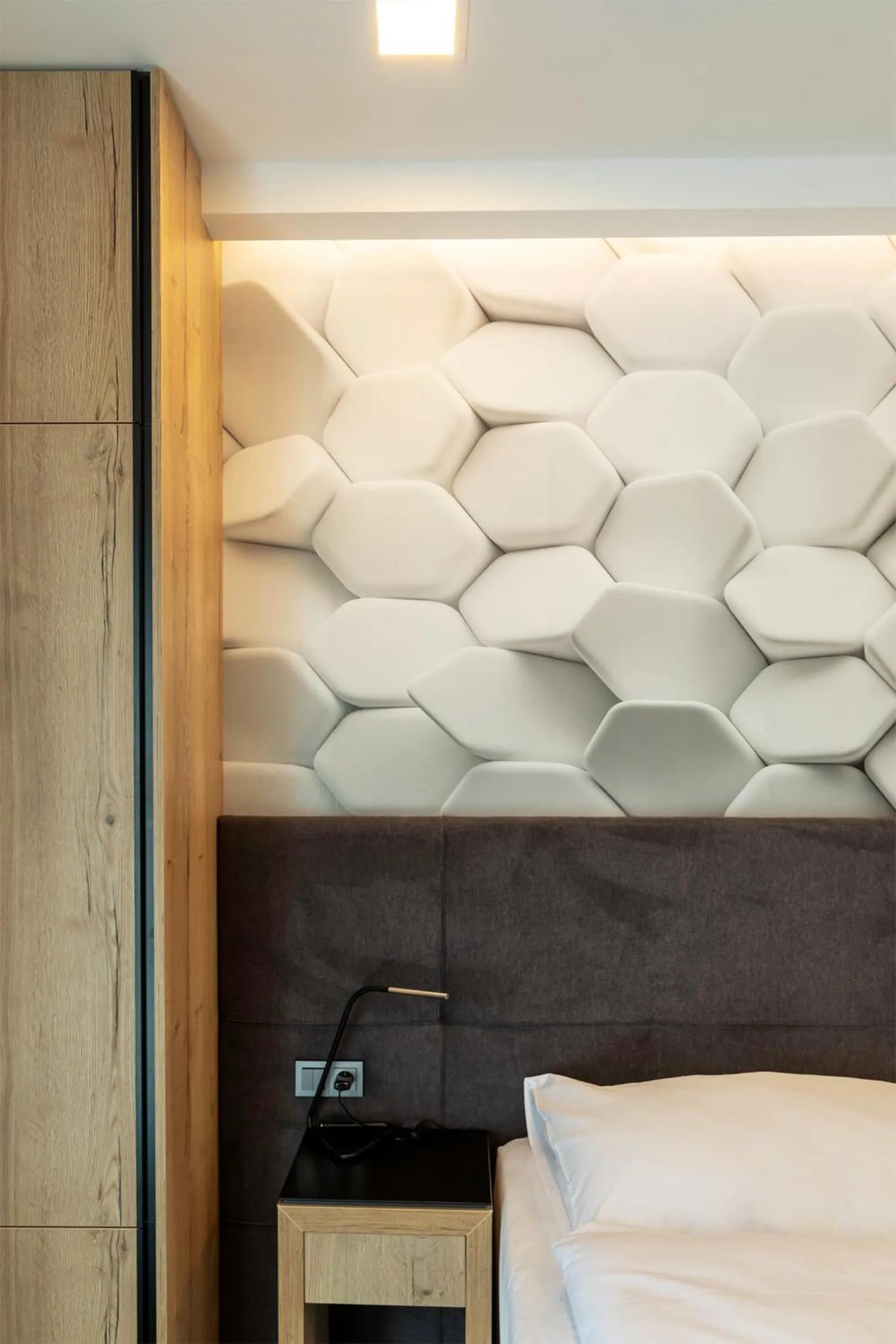 Bedroom, Bed in 4 SMART HOTEL