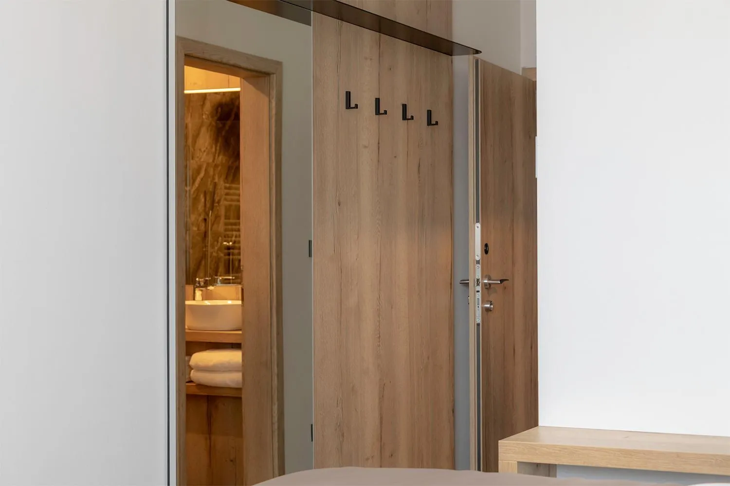 Area and facilities in 4 SMART HOTEL