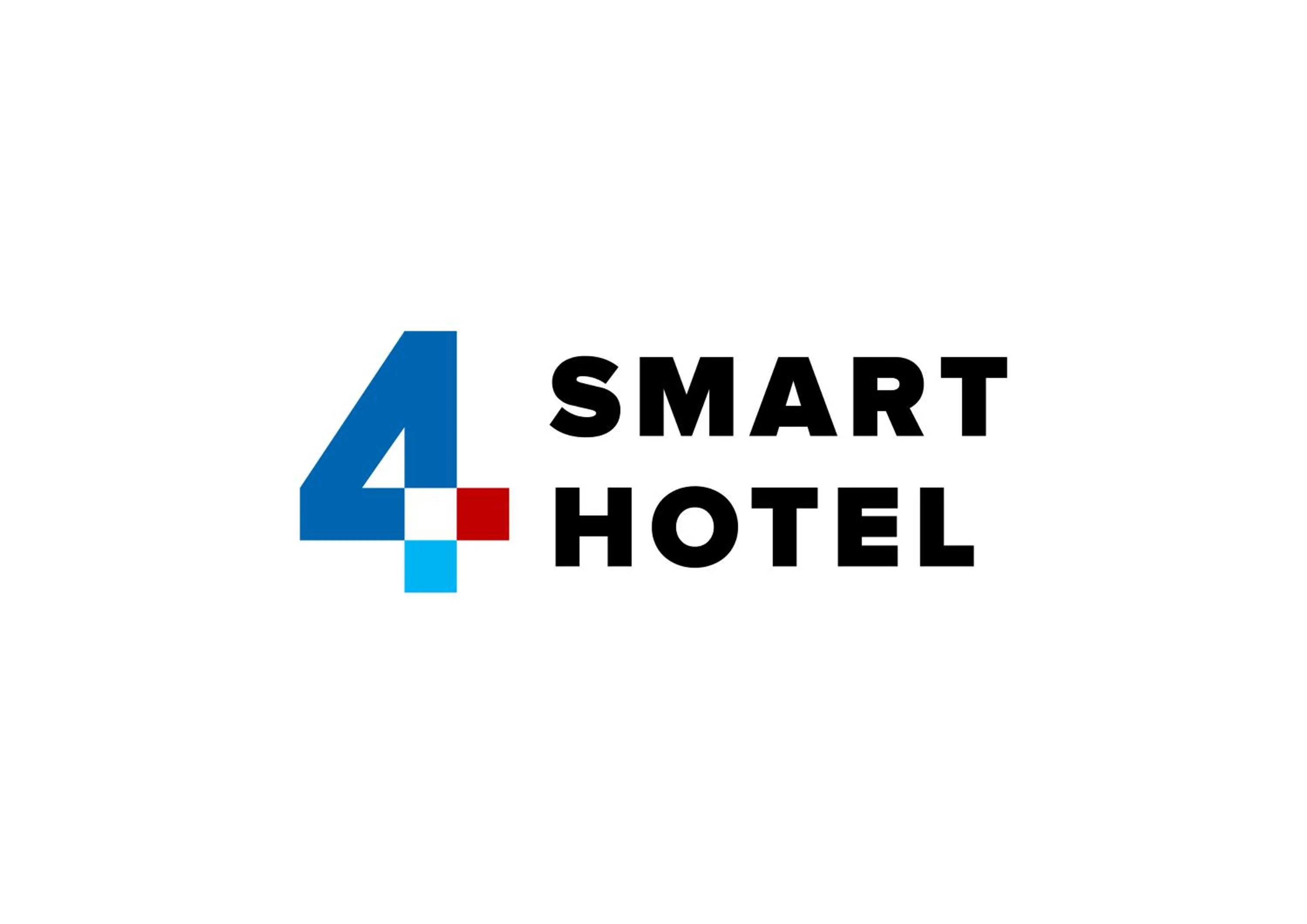 Property logo or sign in 4 SMART HOTEL