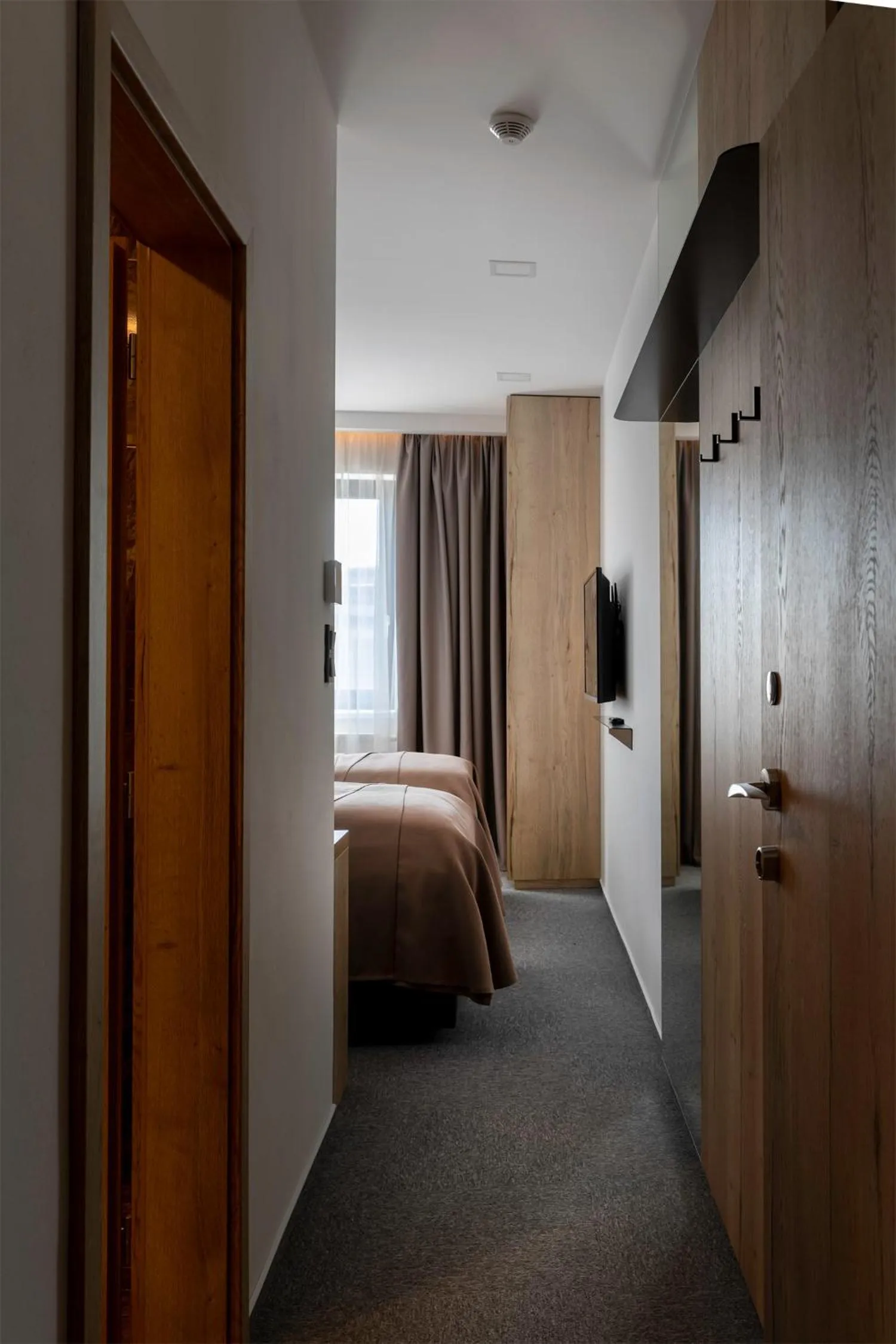 Photo of the whole room, Bed in 4 SMART HOTEL