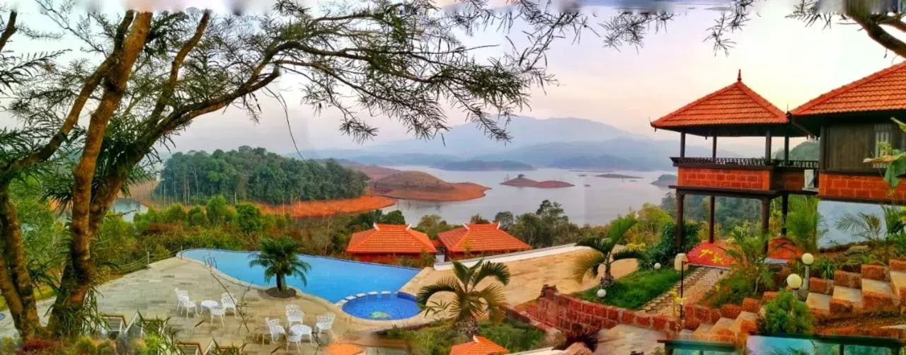 CONTOUR ISLAND RESORT & SPA , wayanad CONTOUR ISLAND RESORT & SPA , wayanad
