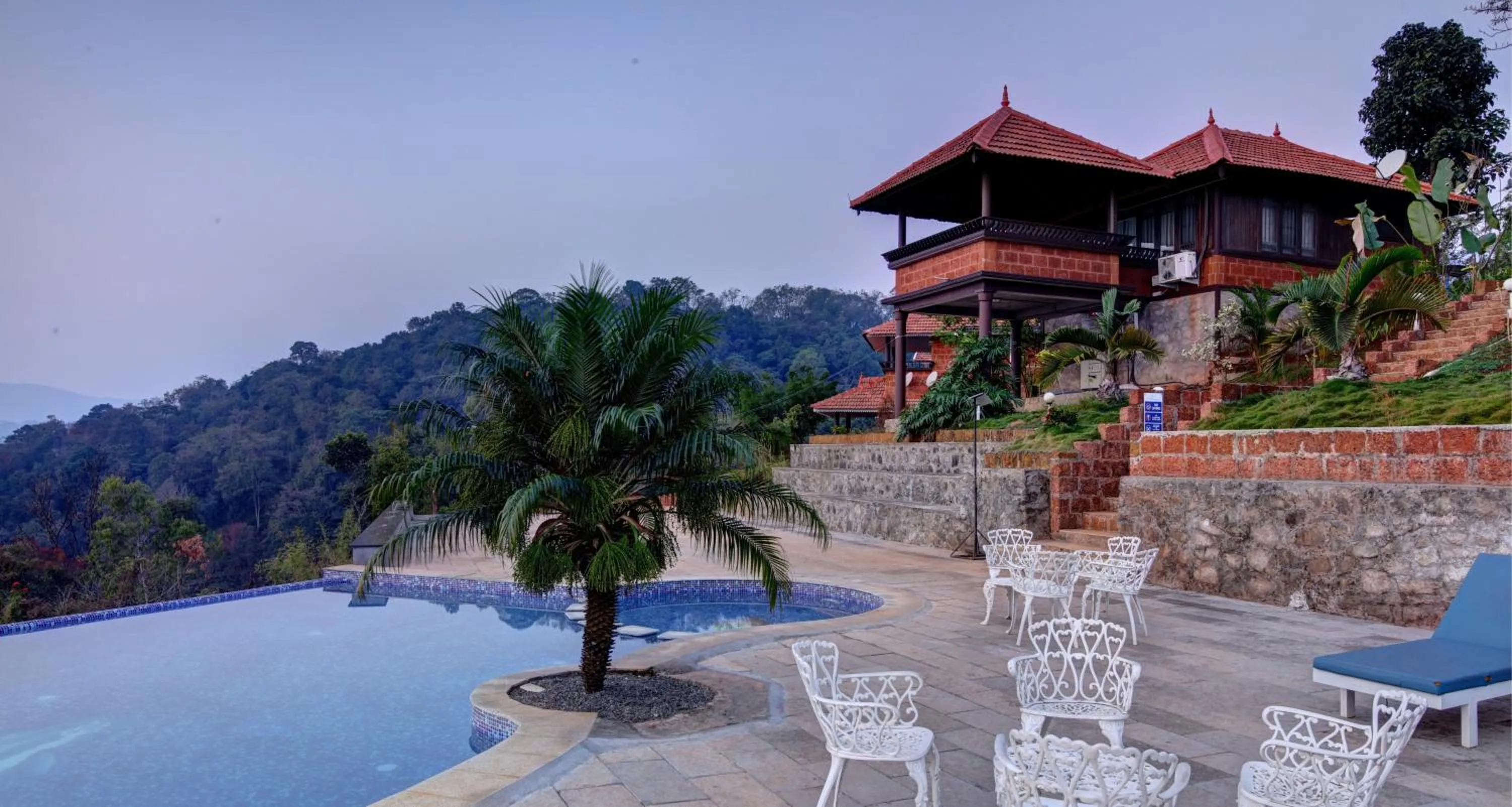 Property building in CONTOUR ISLAND RESORT & SPA , wayanad