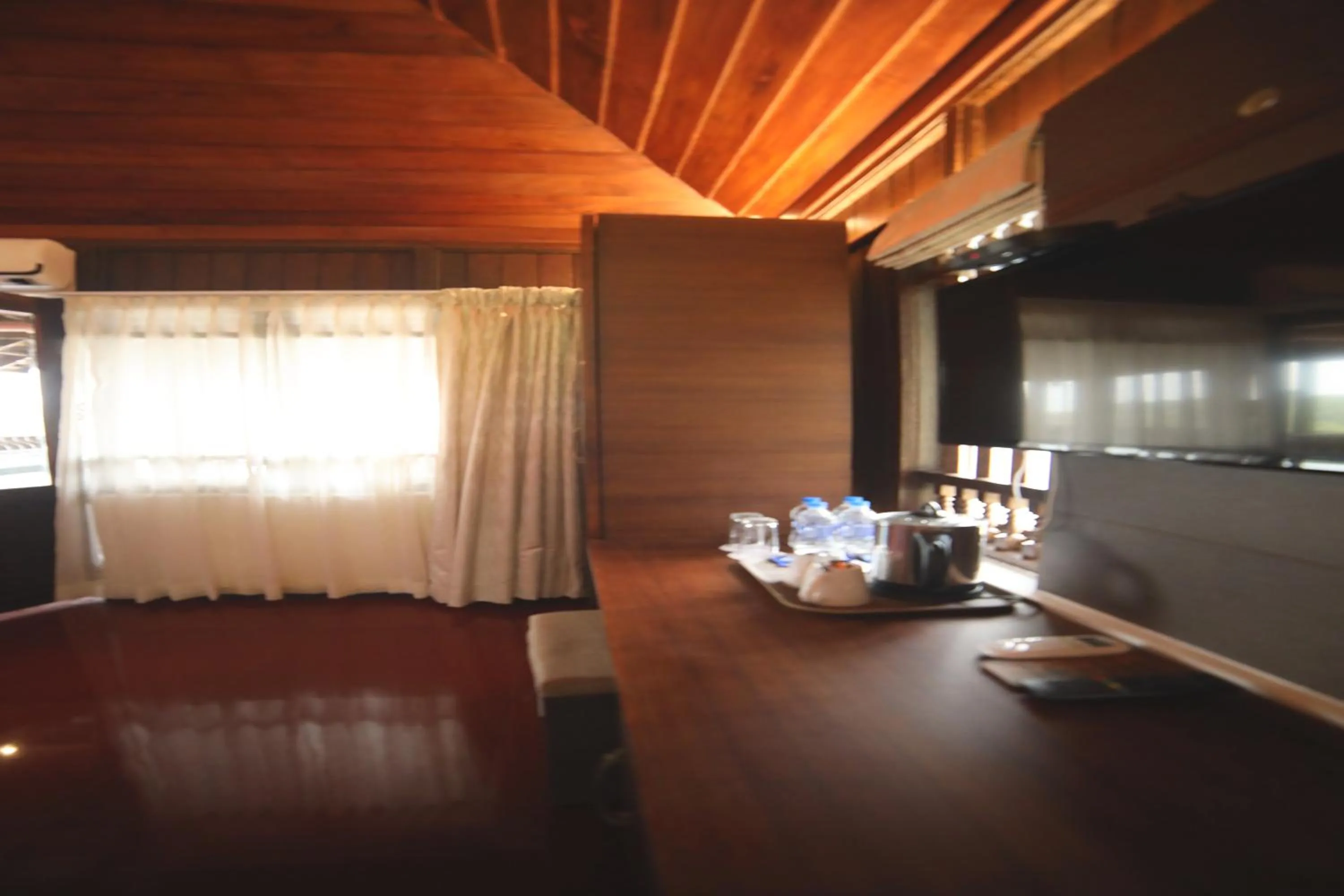 Coffee/tea facilities in CONTOUR ISLAND RESORT & SPA , wayanad