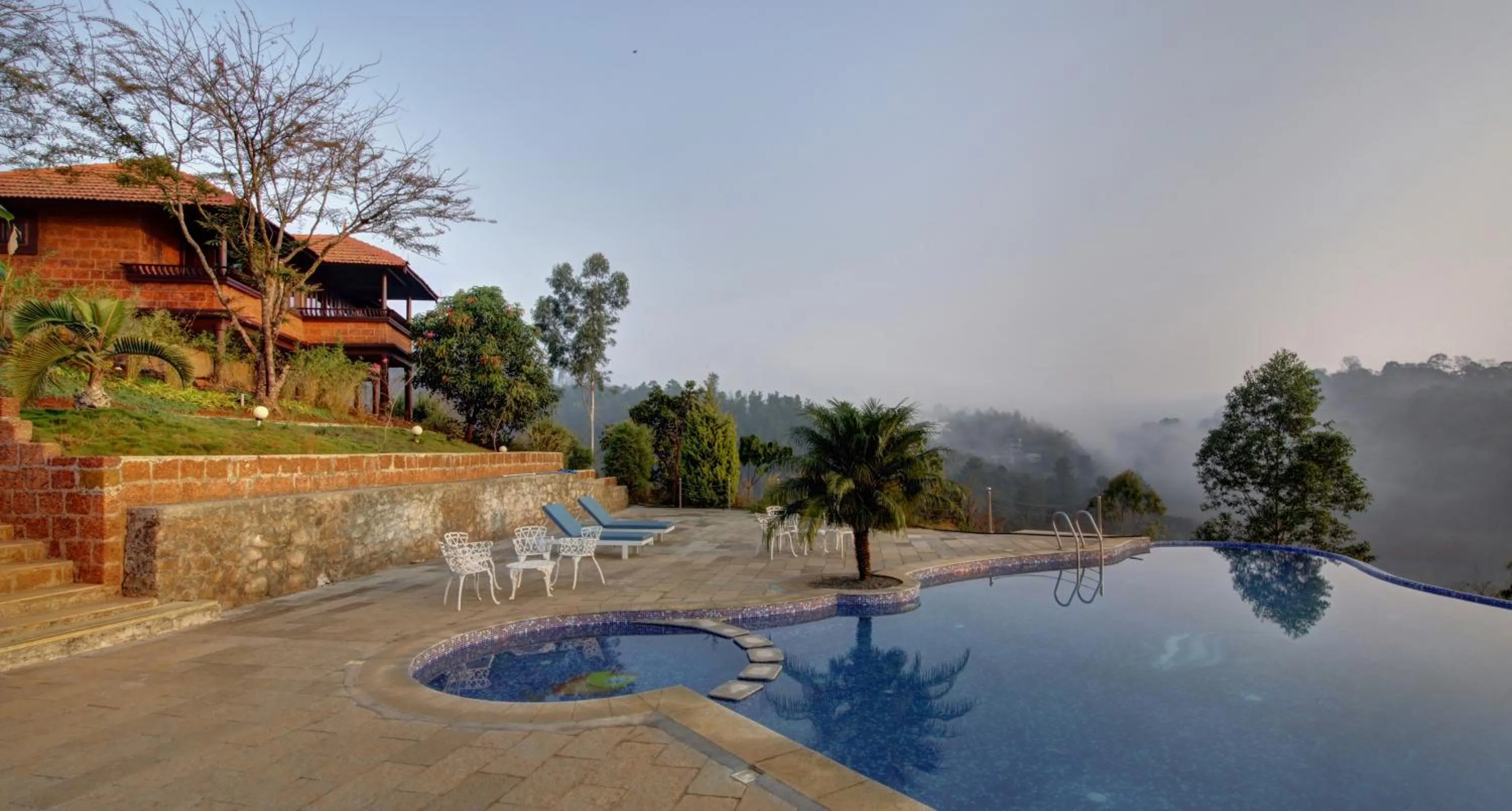 Property building in CONTOUR ISLAND RESORT & SPA , wayanad