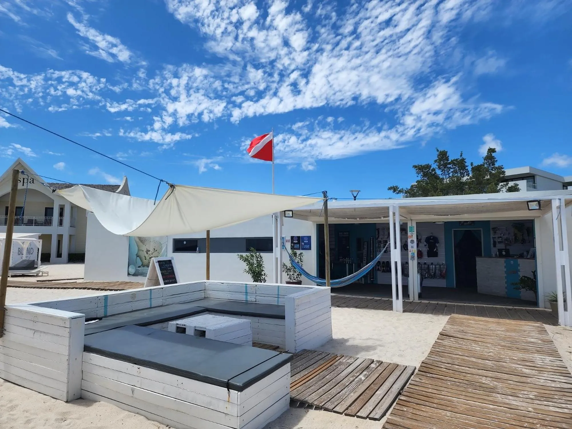 Diving in Papagayo Beach Hotel