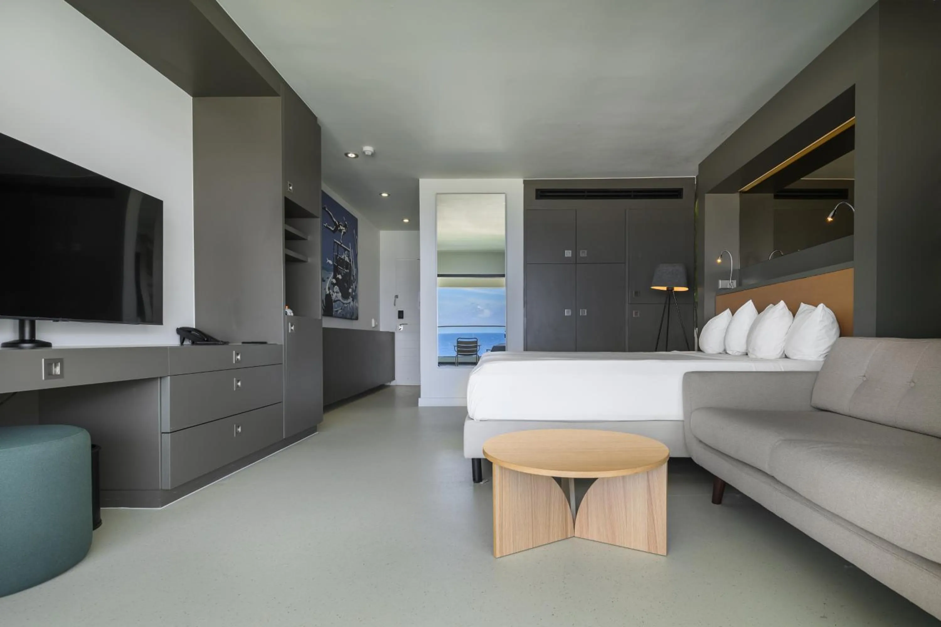 Bedroom in Papagayo Beach Hotel