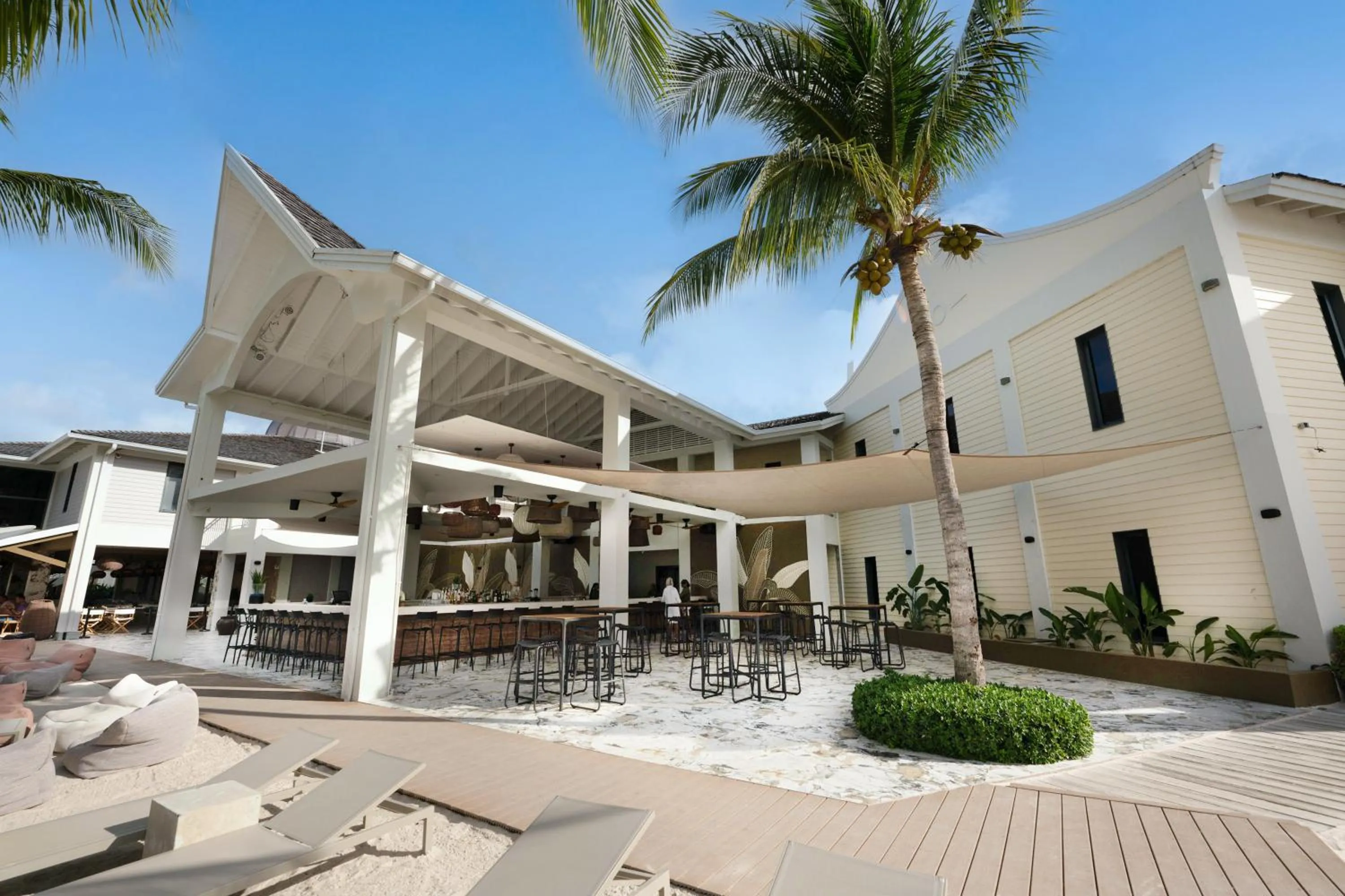 Beach in Papagayo Beach Hotel
