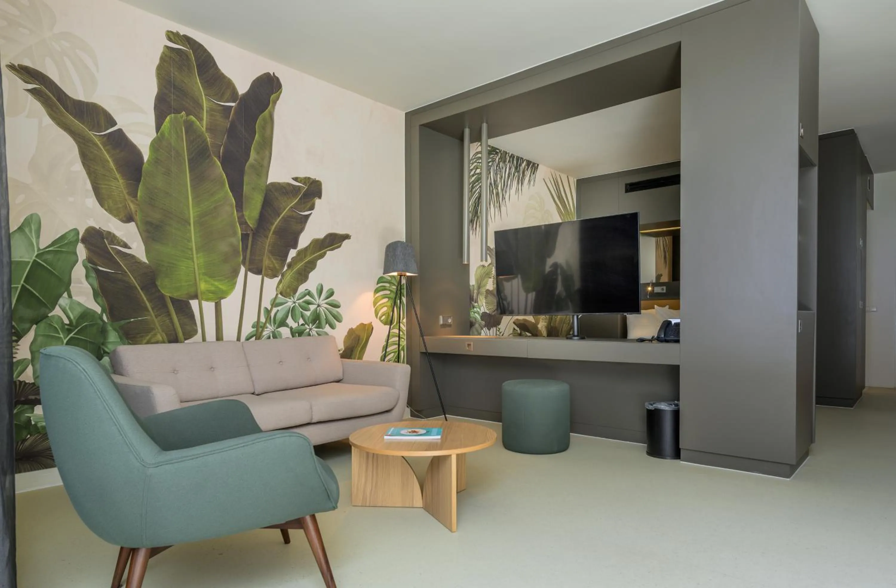 Living room in Papagayo Beach Hotel