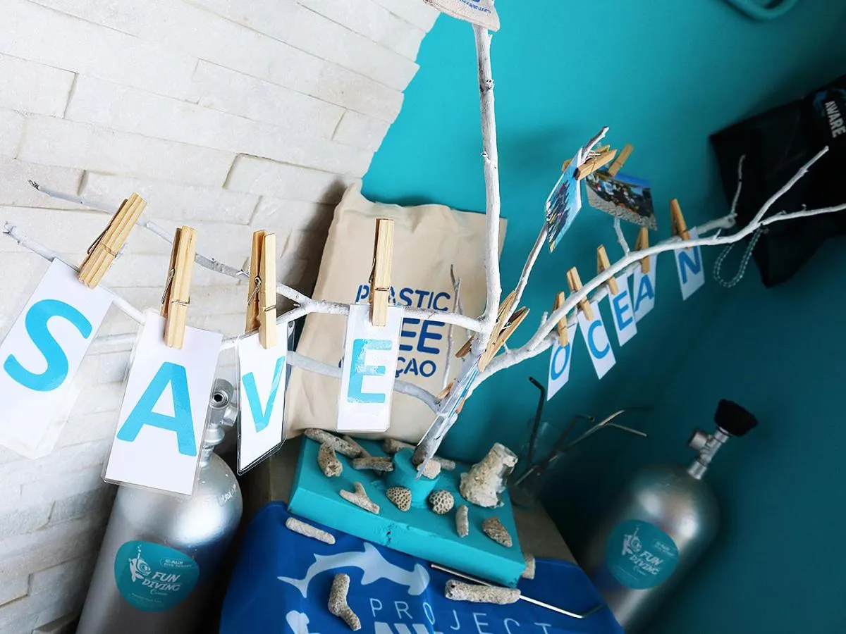 Diving in Papagayo Beach Hotel