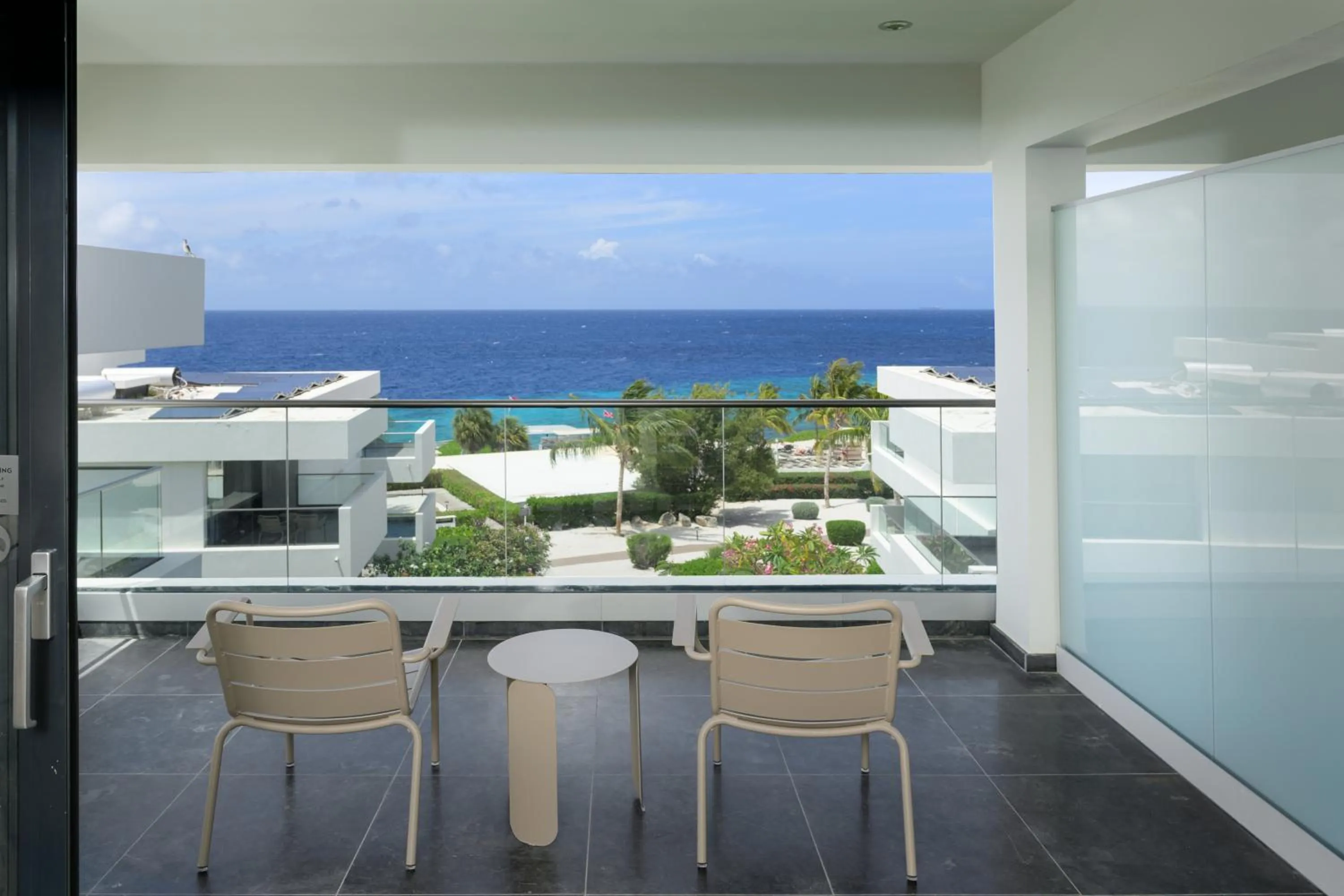Balcony/Terrace in Papagayo Beach Hotel