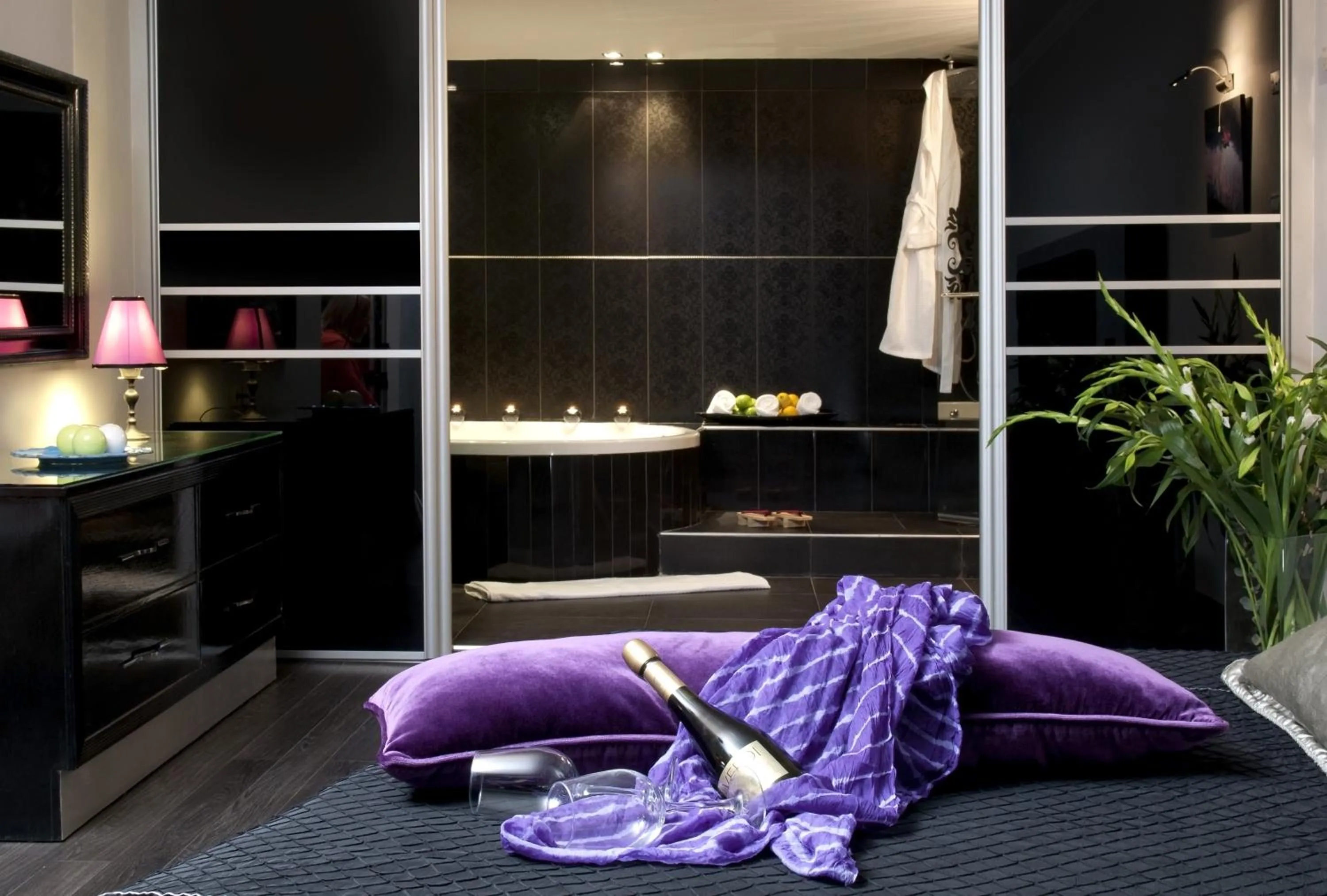 Presidential Suite - single occupancy in Leonardo Hotel Negev