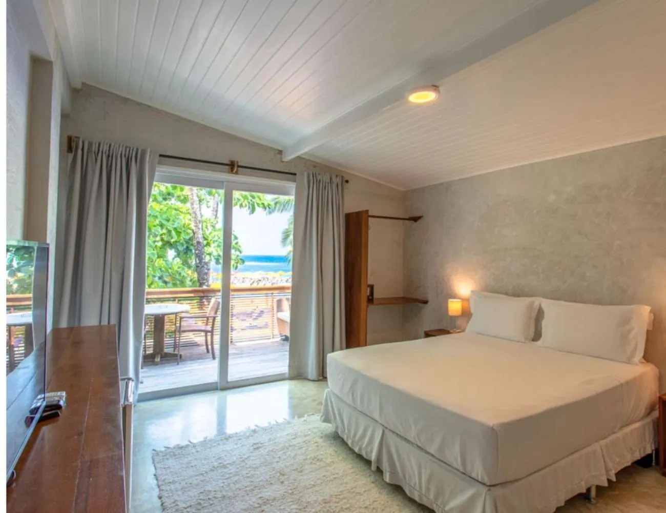 Bedroom, Bed in Pousada Sambass