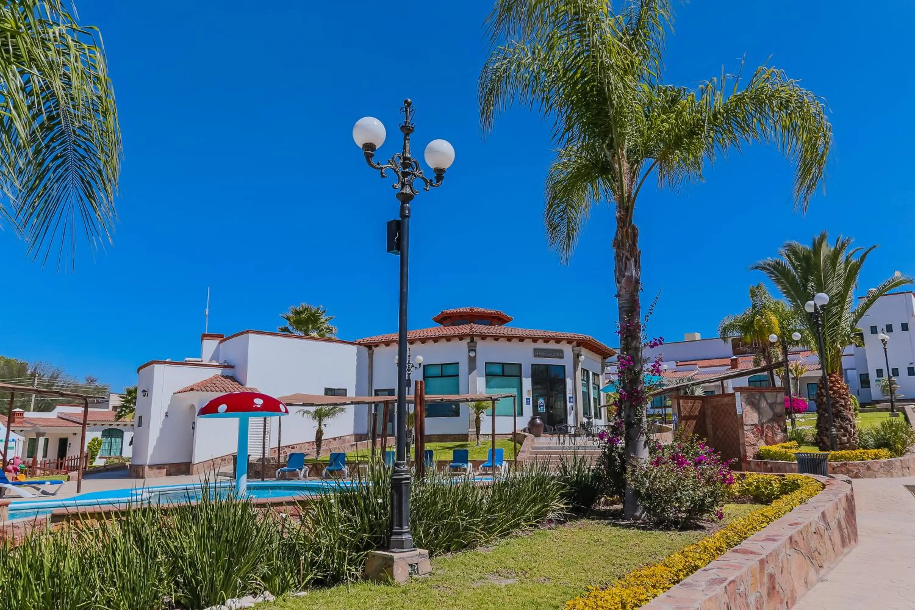 Hotel Real de San Jose