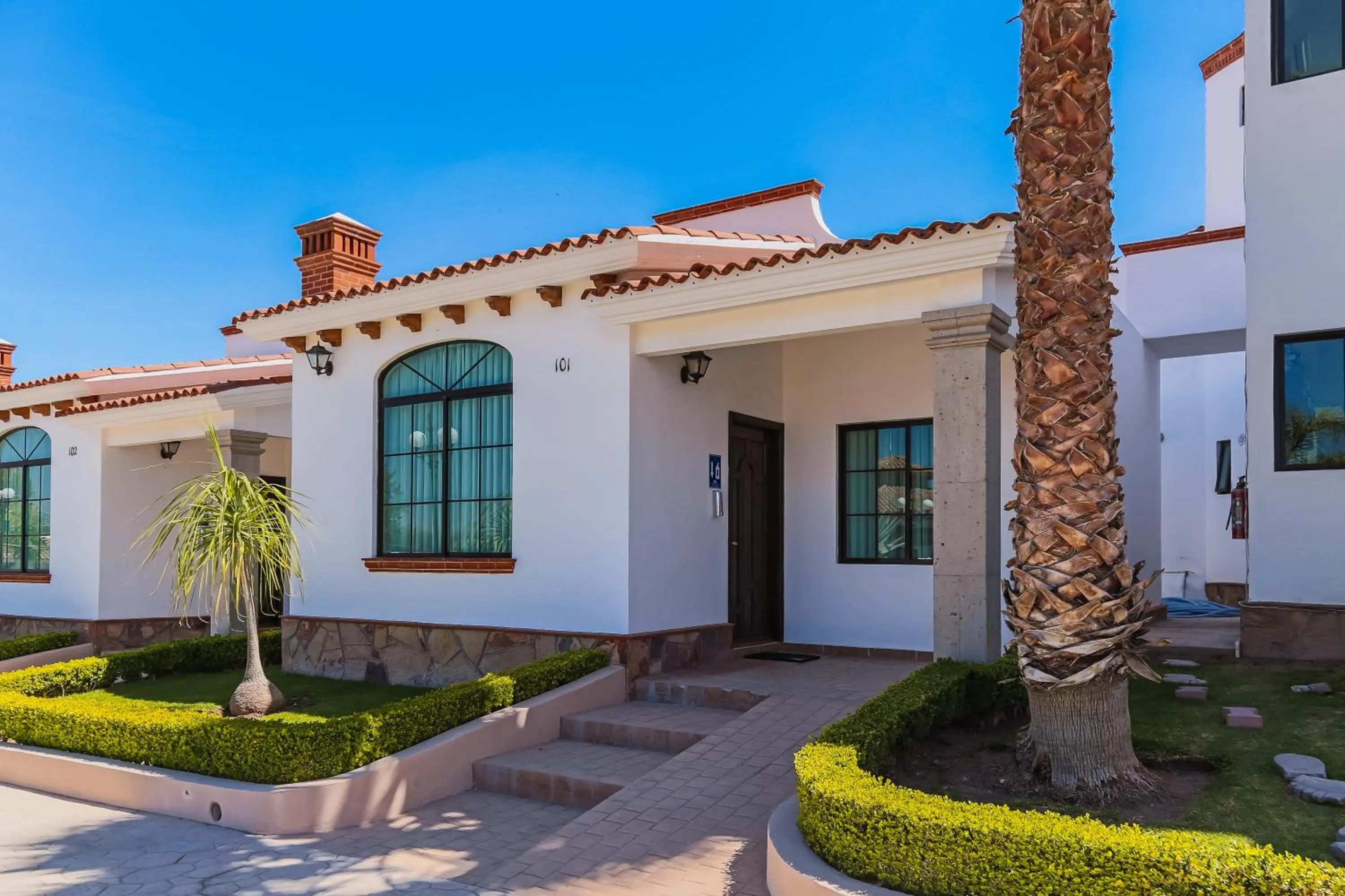 Hotel Real de San Jose