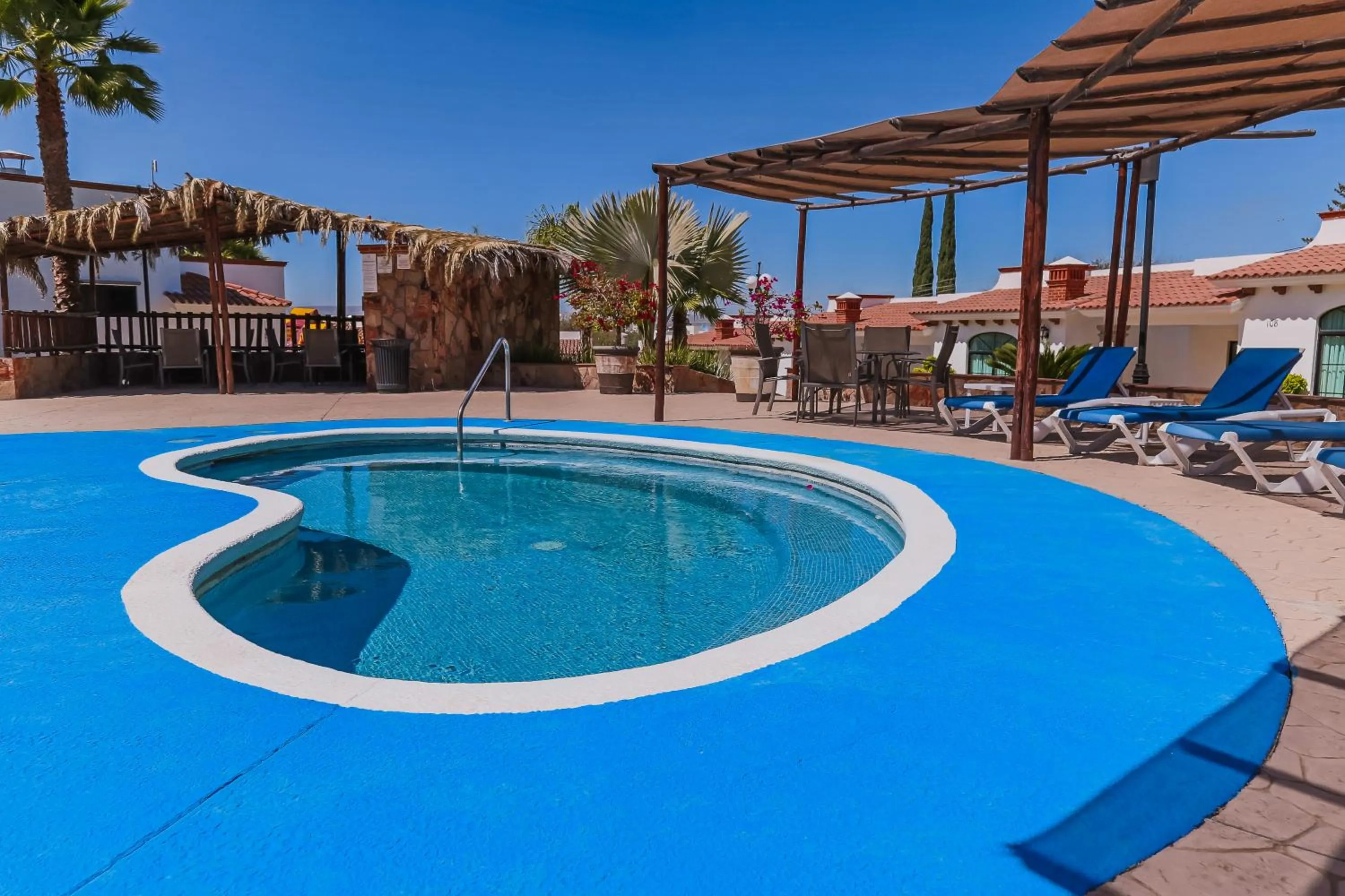 Hotel Real de San Jose