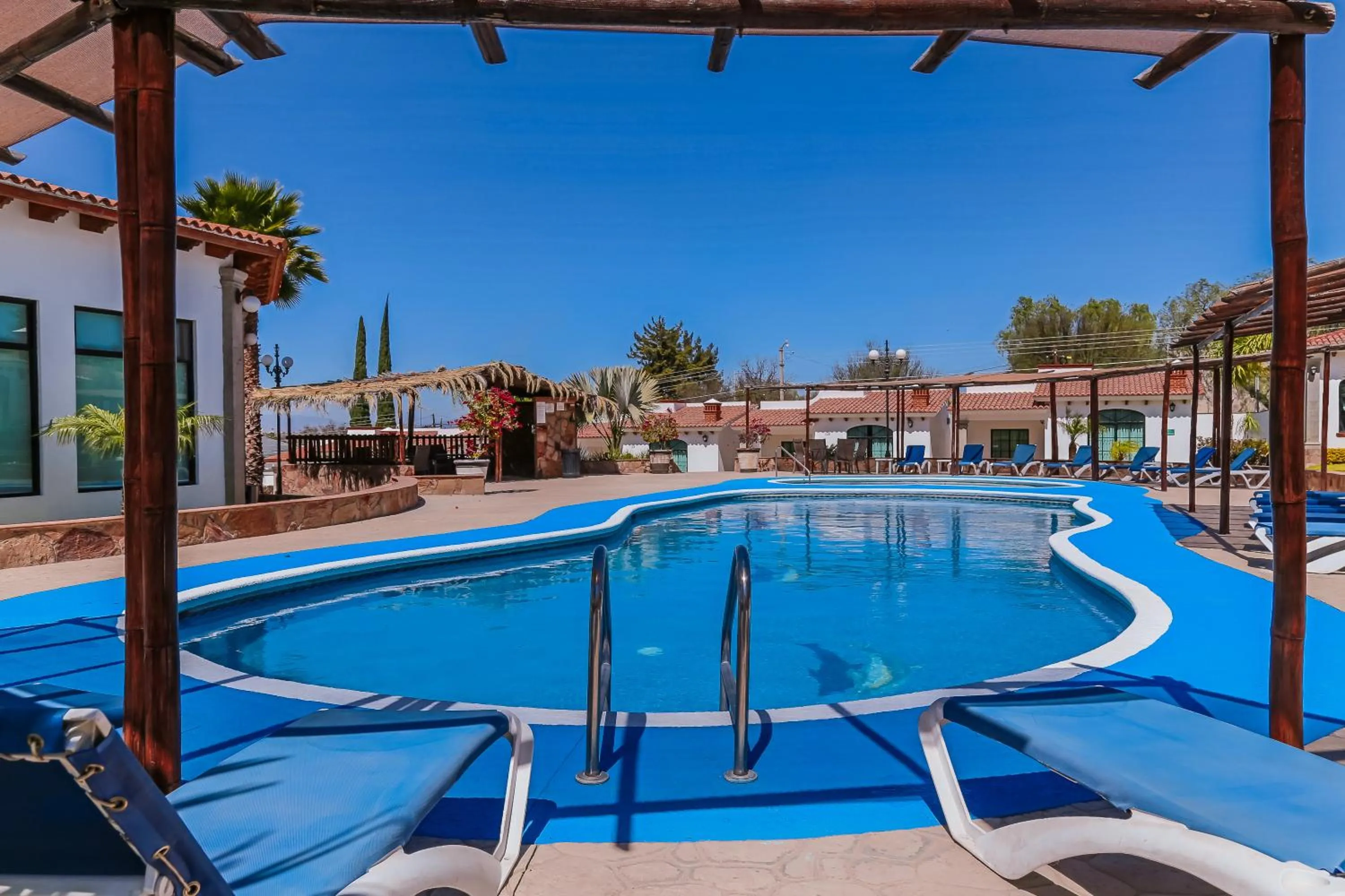 Hotel Real de San Jose