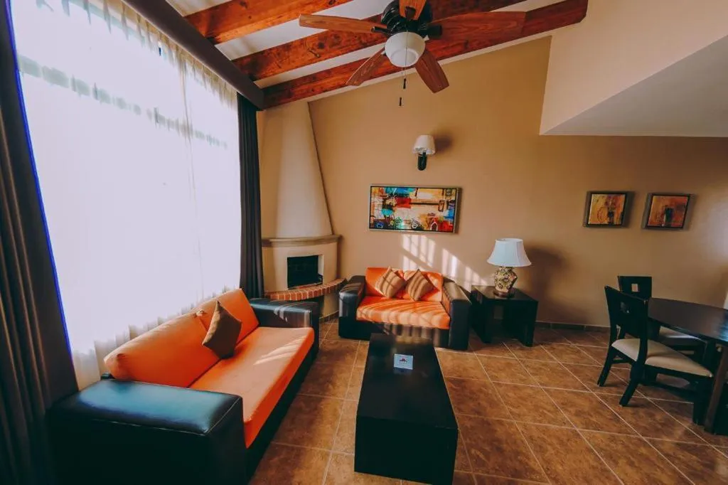 Hotel Real de San Jose