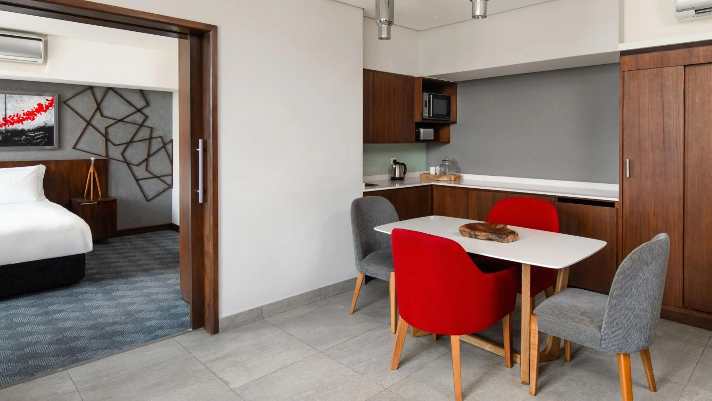 Bedroom, Bed in Crowne Plaza - Dar Es Salaam by IHG