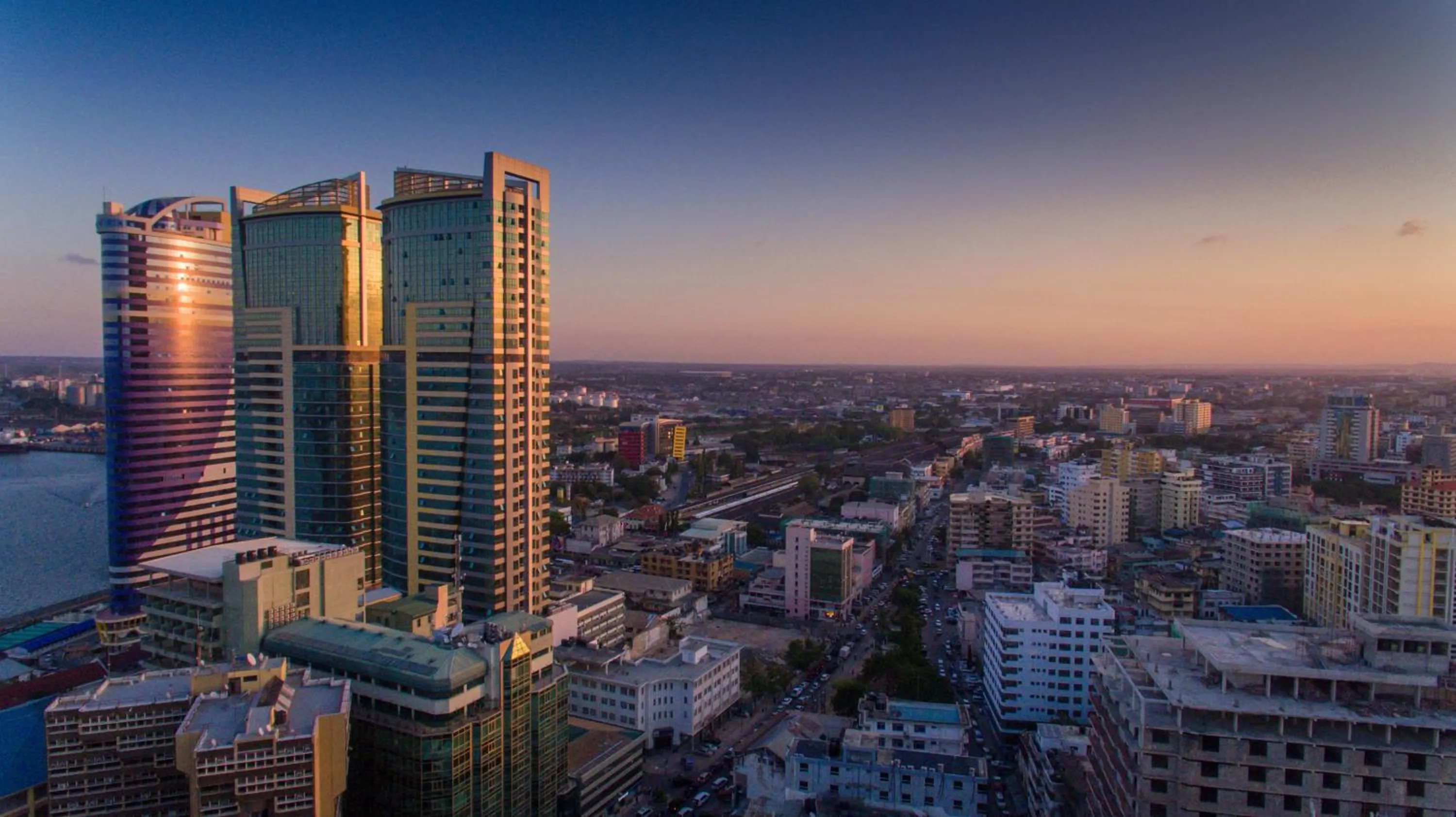 Nearby landmark in Crowne Plaza - Dar Es Salaam by IHG