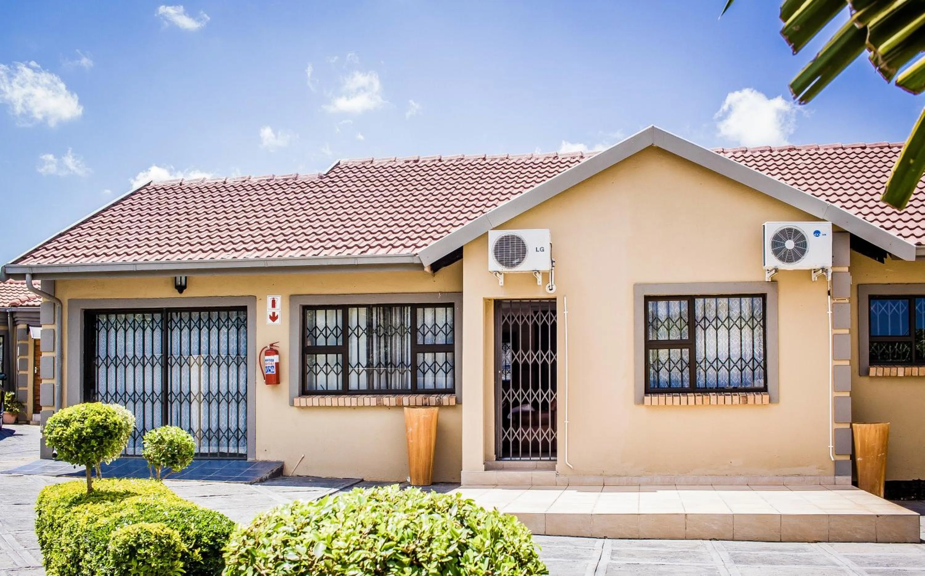 Property building in Seokobale Guesthouse