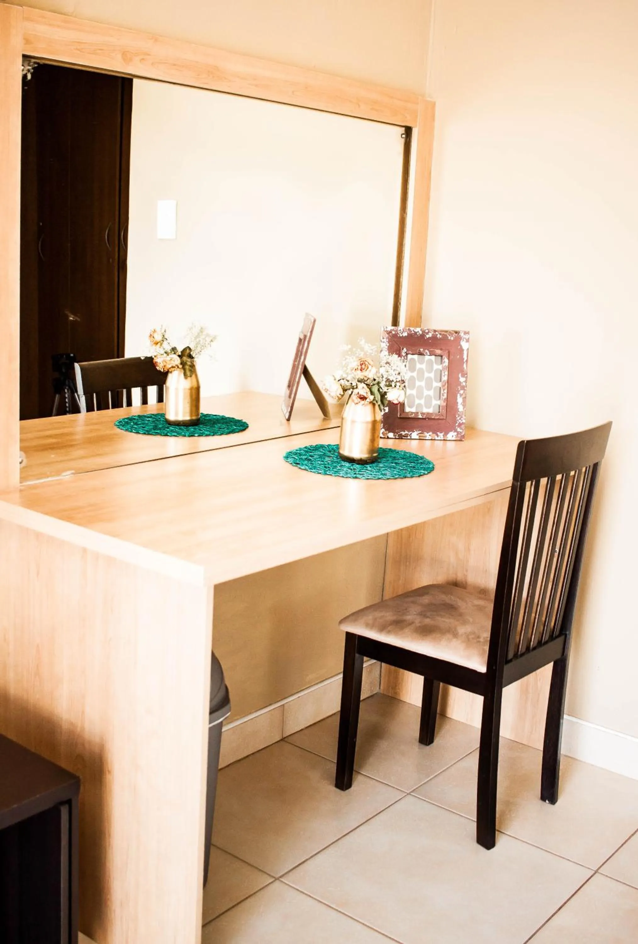 Dining area in Seokobale Guesthouse