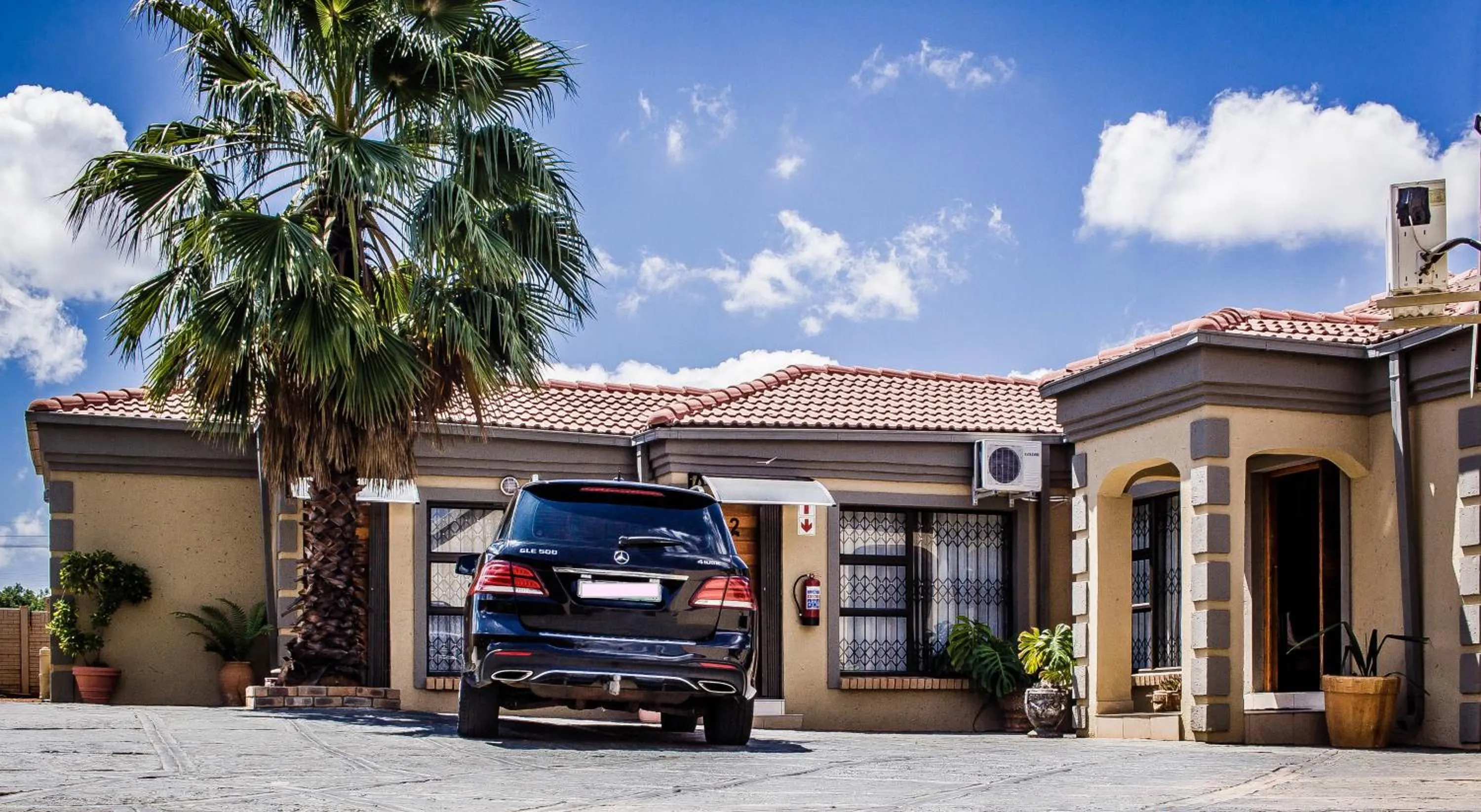 Property building in Seokobale Guesthouse