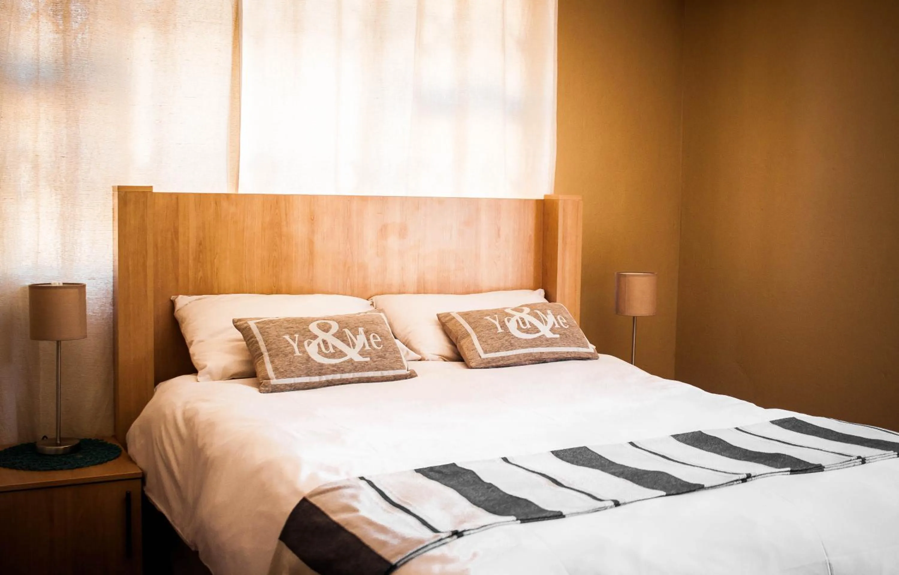 Photo of the whole room, Bed in Seokobale Guesthouse