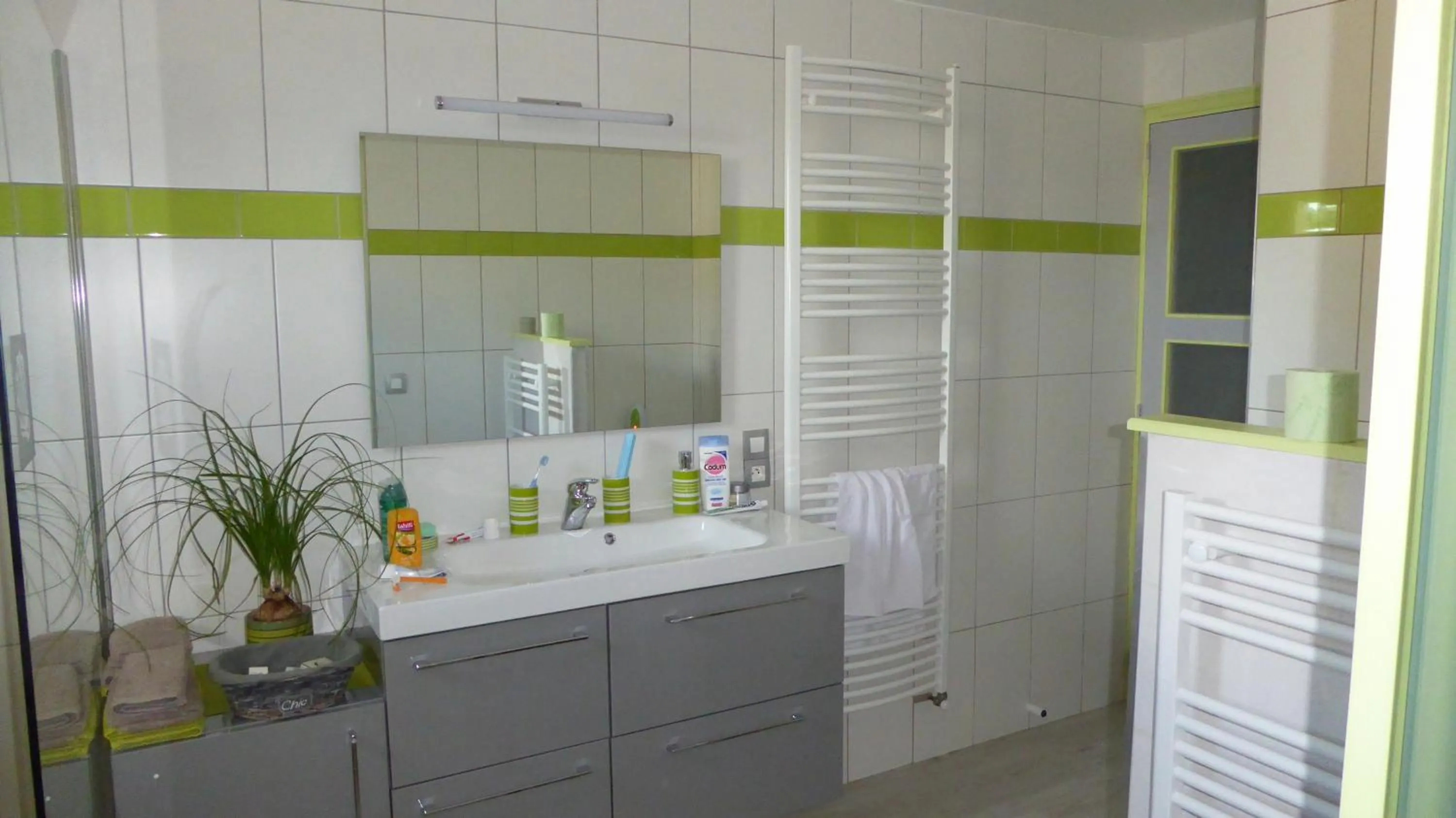 Bathroom in Bienvenue à la Frémigère