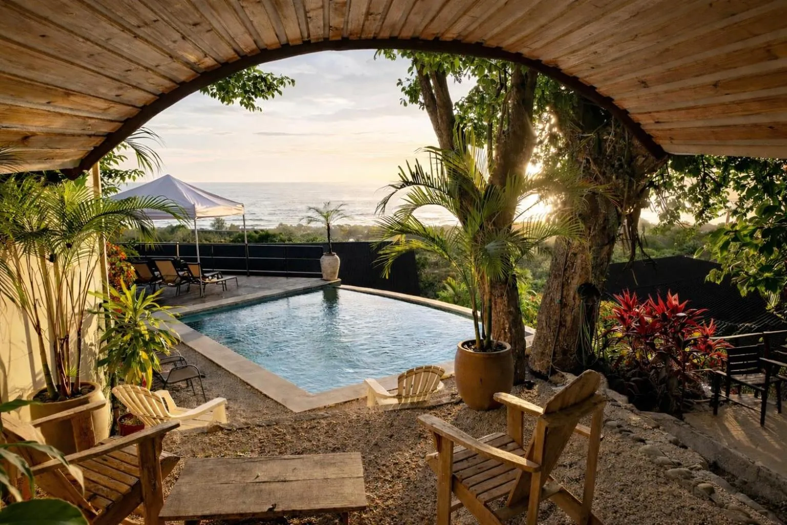 Vista Naranja Ocean View - Suite Apartment