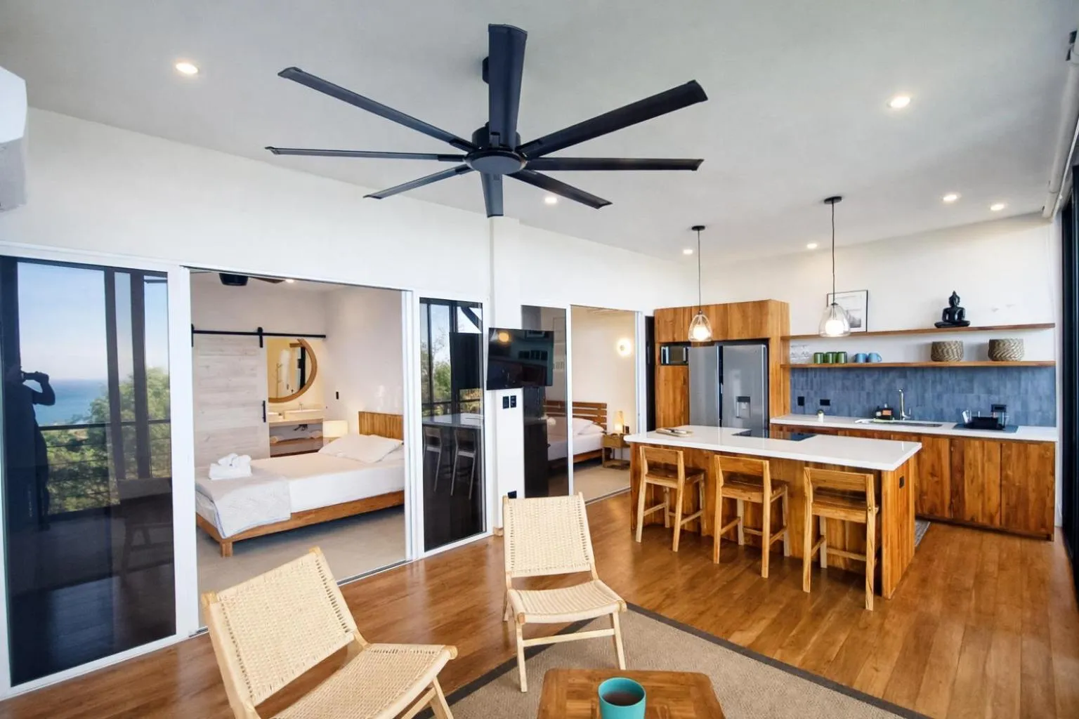 Vista Naranja Ocean View - Suite Apartment