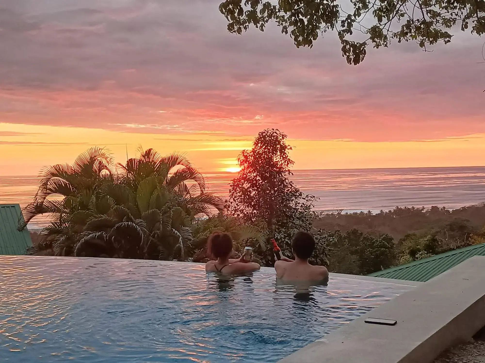 Two-Bedroom Deluxe Apartment with Ocean View in Vista Naranja Ocean View - Suite Apartment Two-Bedroom Deluxe Apartment with Ocean View in Vista Naranja Ocean View - Suite Apartment