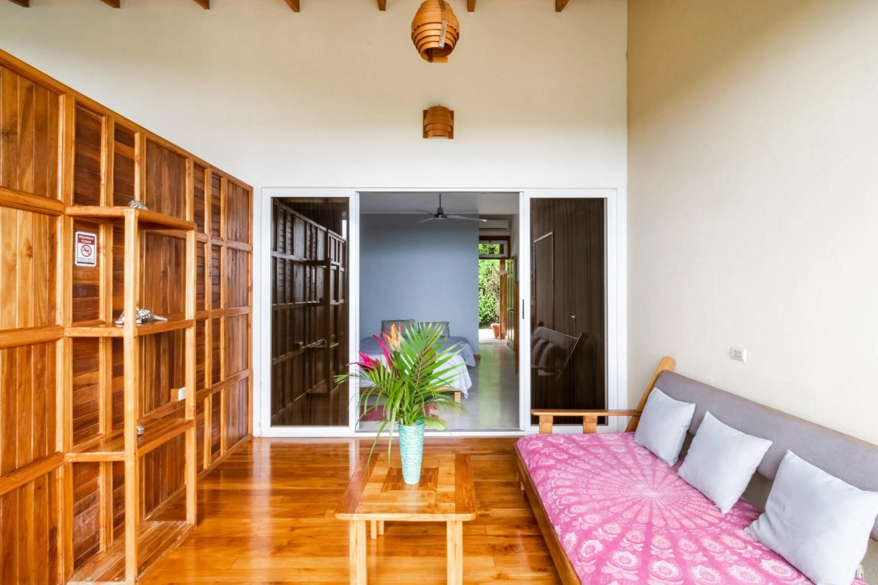 Balcony/Terrace in Vista Naranja Ocean View House