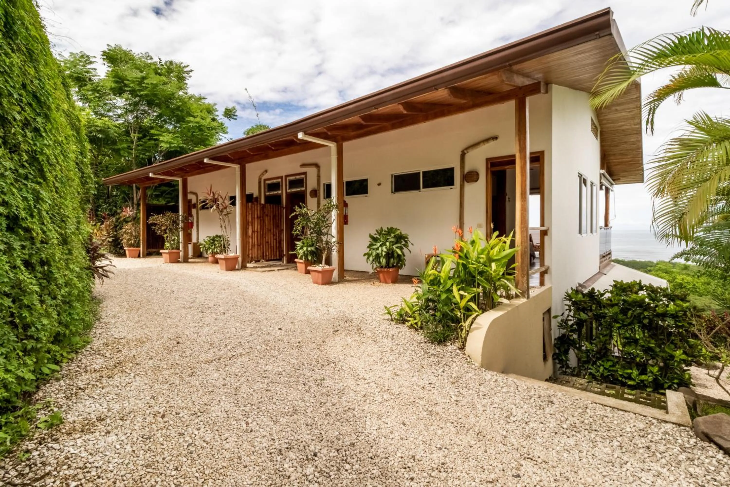 Property building in Vista Naranja Ocean View House