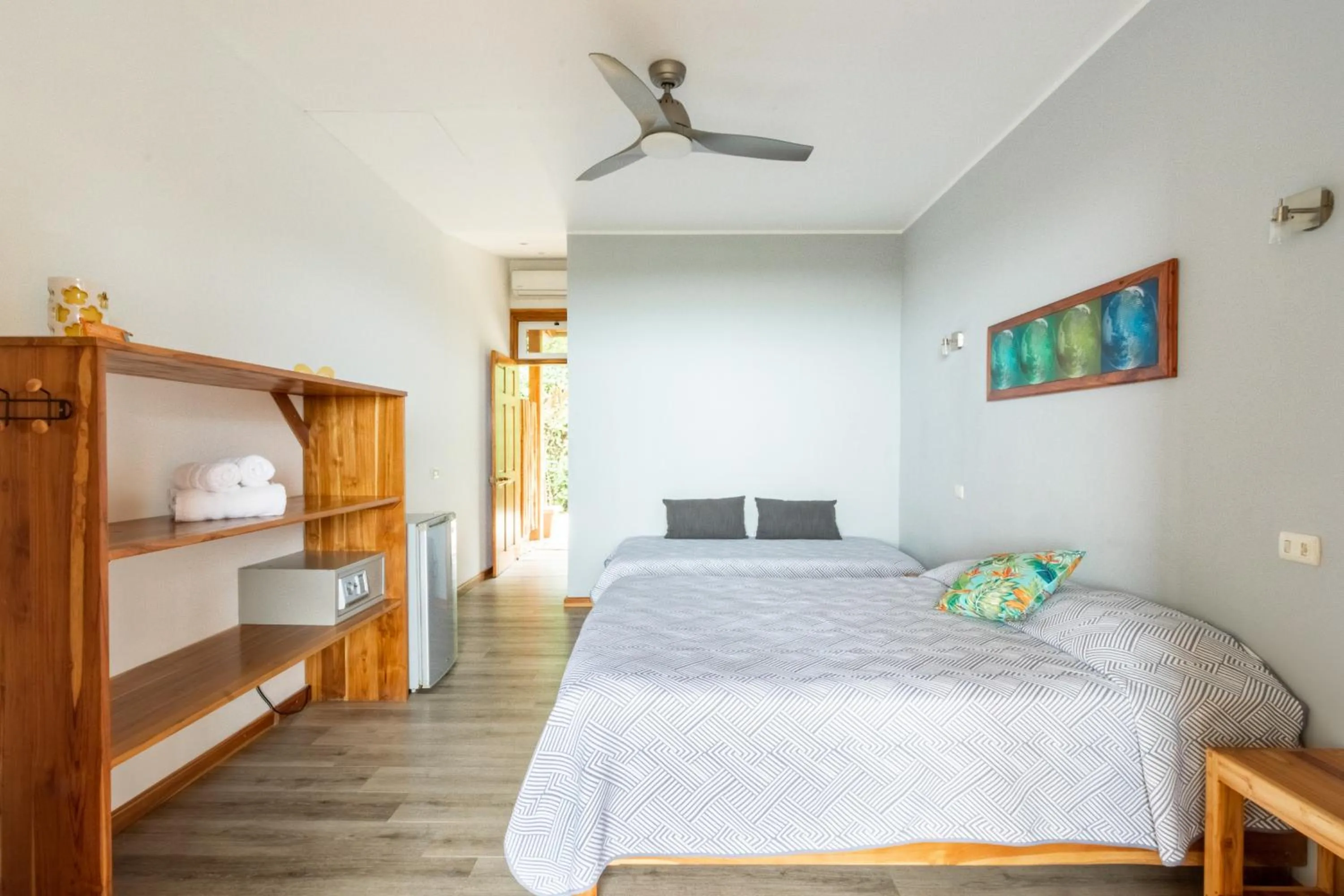 Bedroom in Vista Naranja Ocean View House